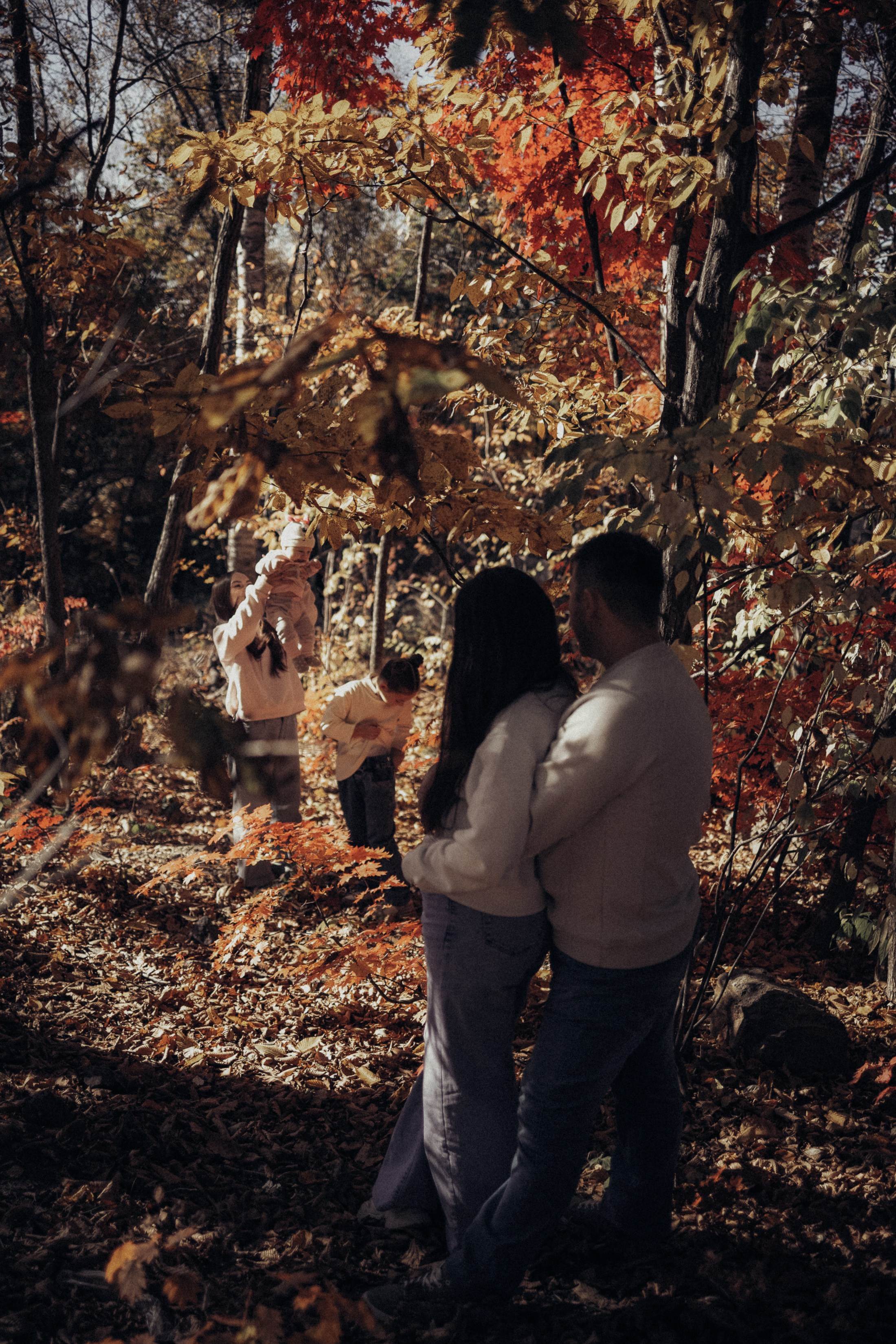 Осень. Профессиональный фотограф во Владивостоке — Фаина Дегтярева