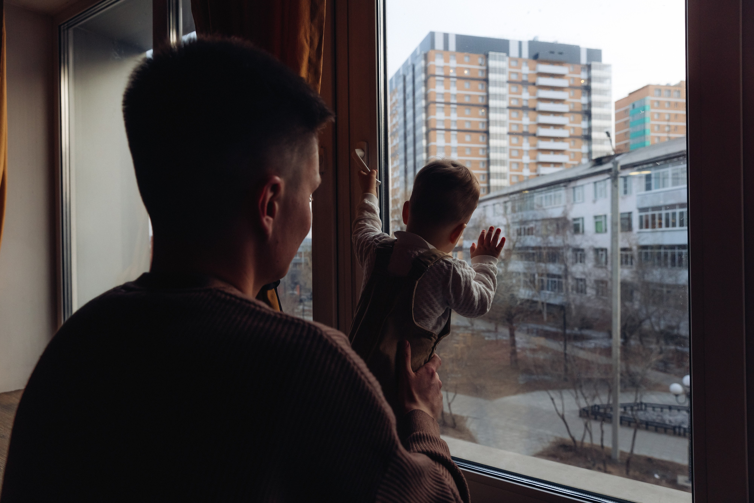 День рождение Макара. Свадебный и семейный фотограф в Улан-Удэ