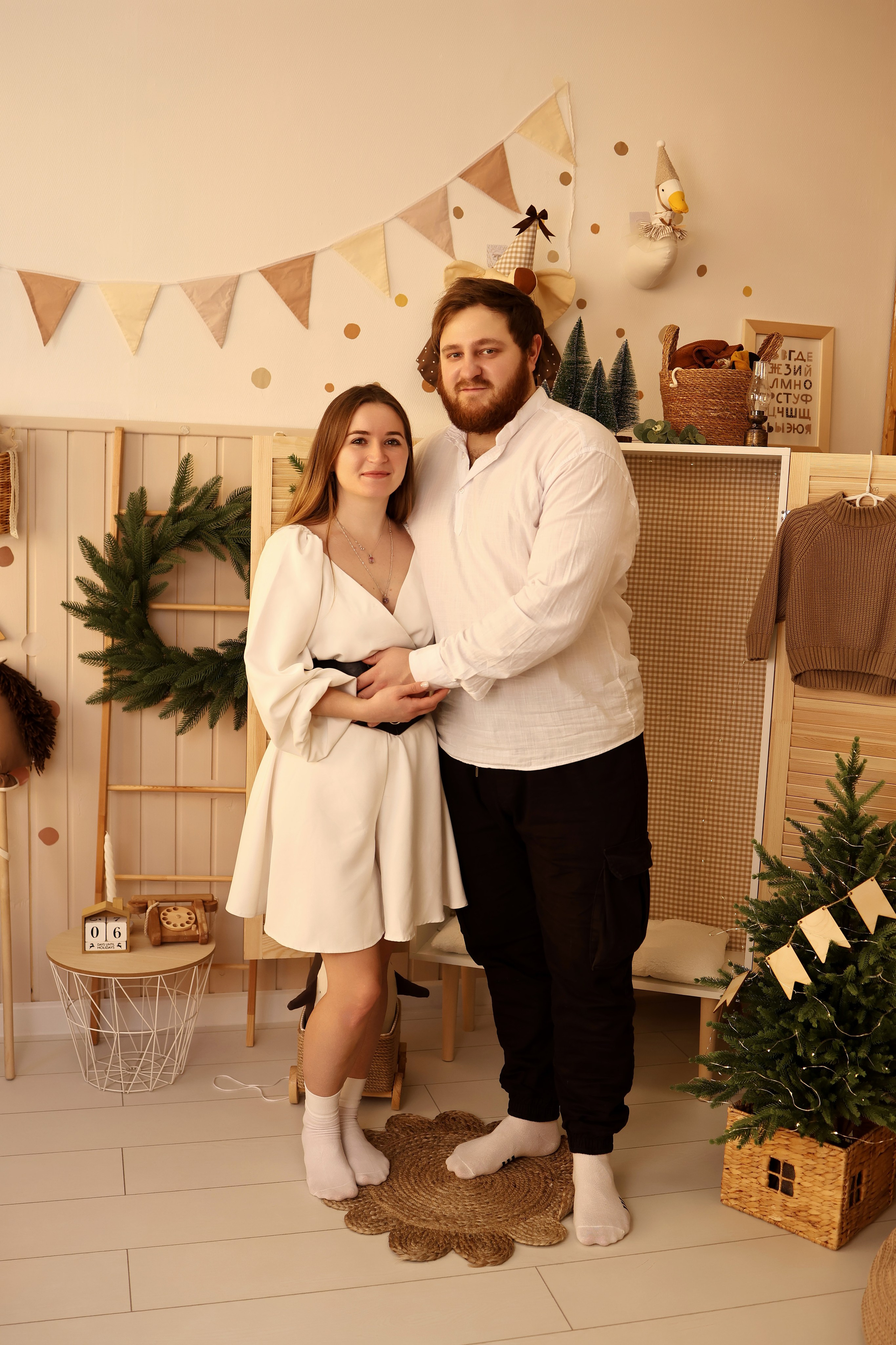 Семья Арины. Свадебный и семейный фотограф в Воронеже Ксения Воротникова