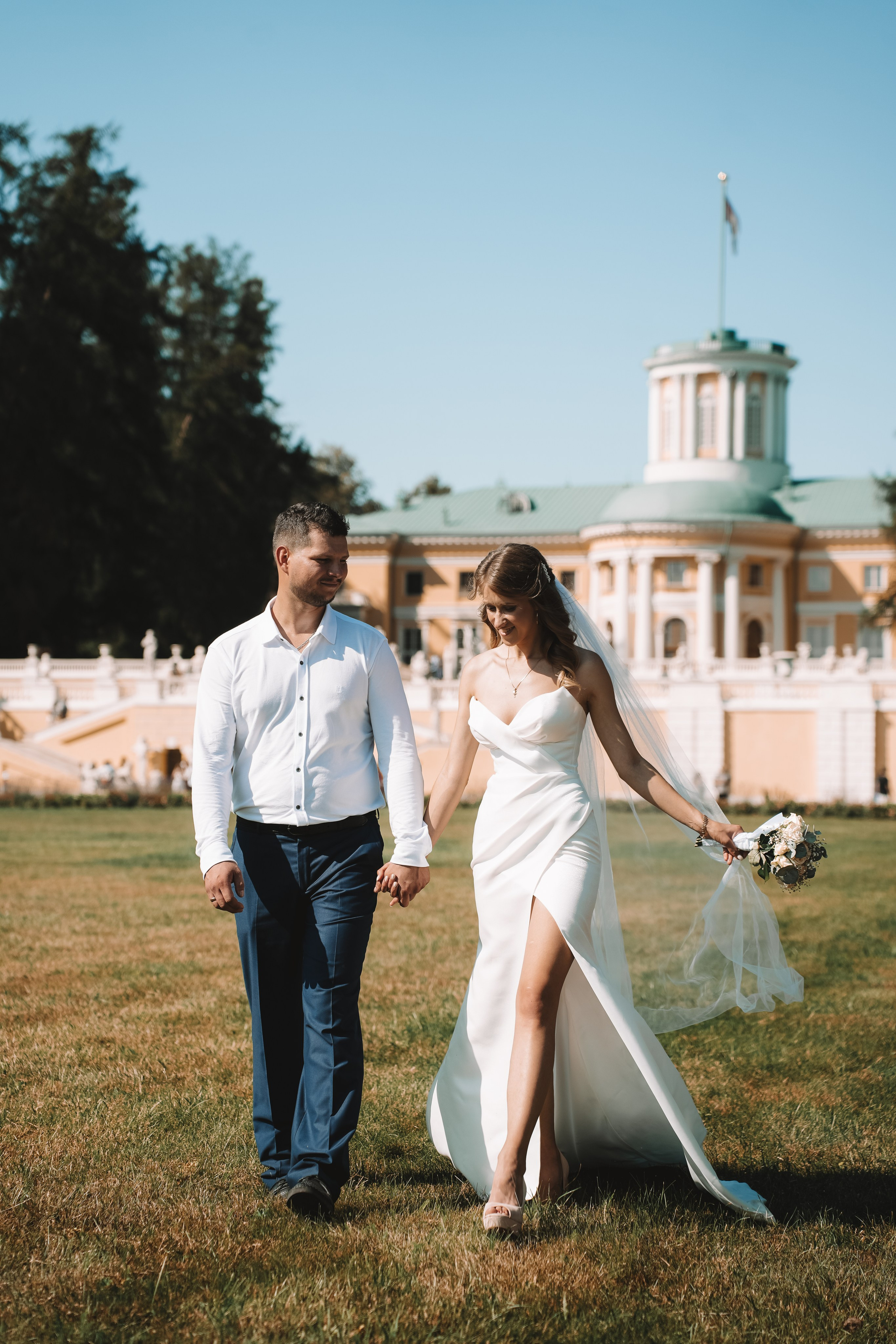 В.А. Свадебный и семейный видеограф в Москве Гера Филатов