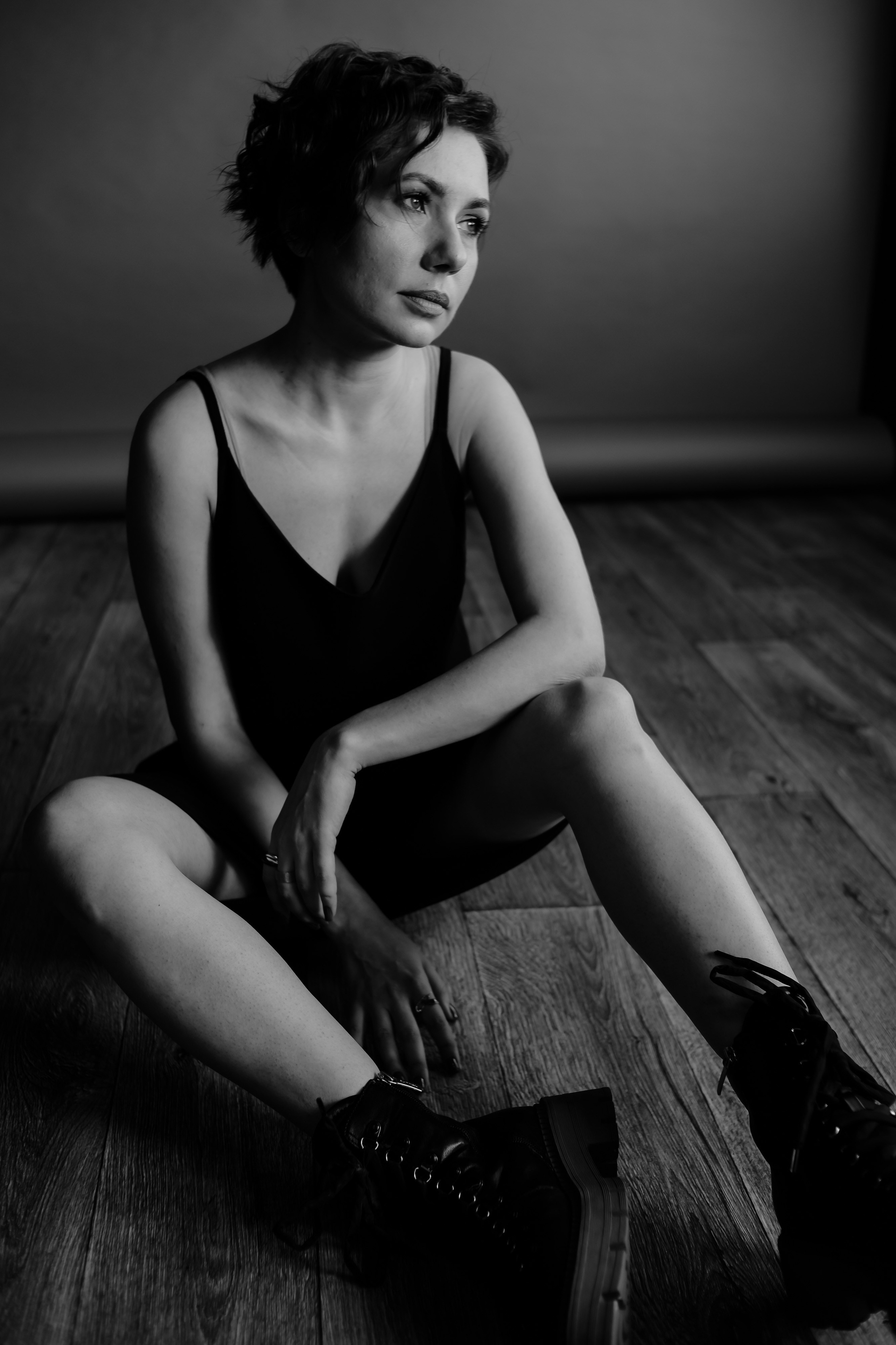 Черно-белые. Креативный и женский Фотограф Омске Наталья Лебедева