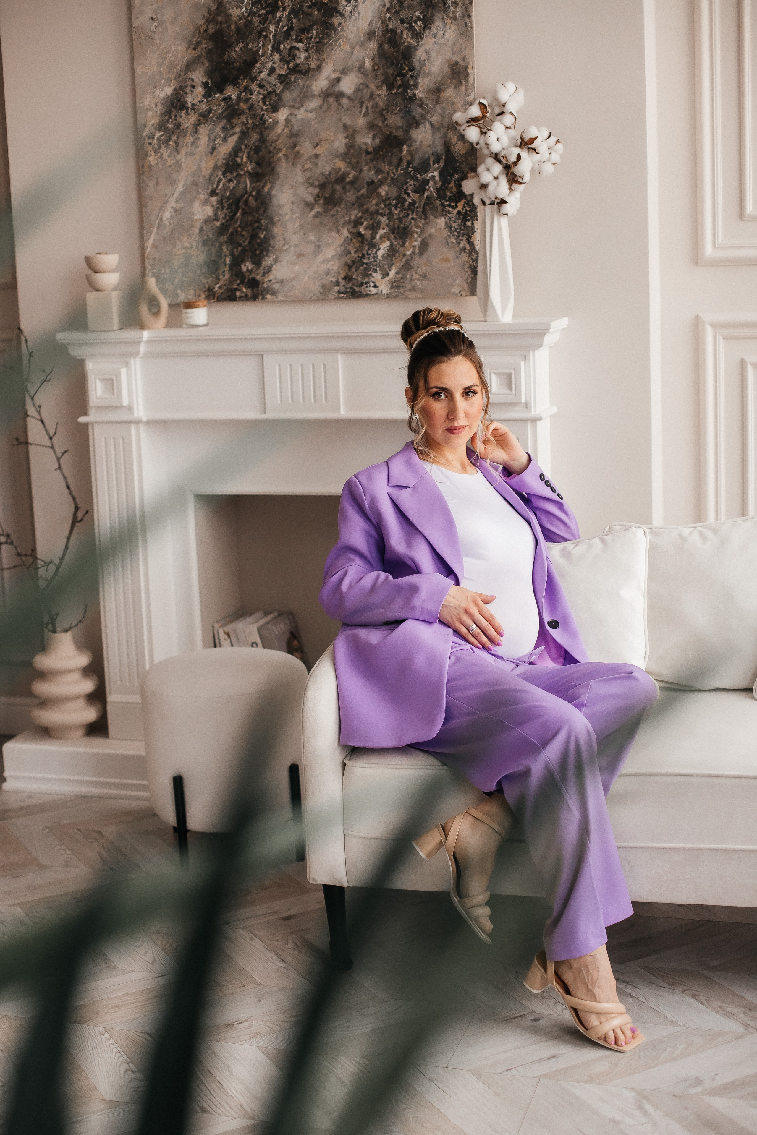 Беременность. Креативный и женский Фотограф Омске Наталья Лебедева