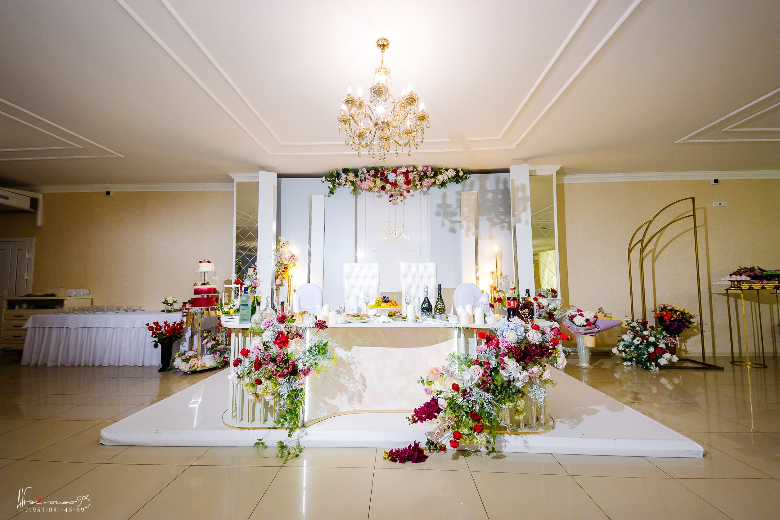 Wedding day 20.08.2022. Фотограф Видеограф