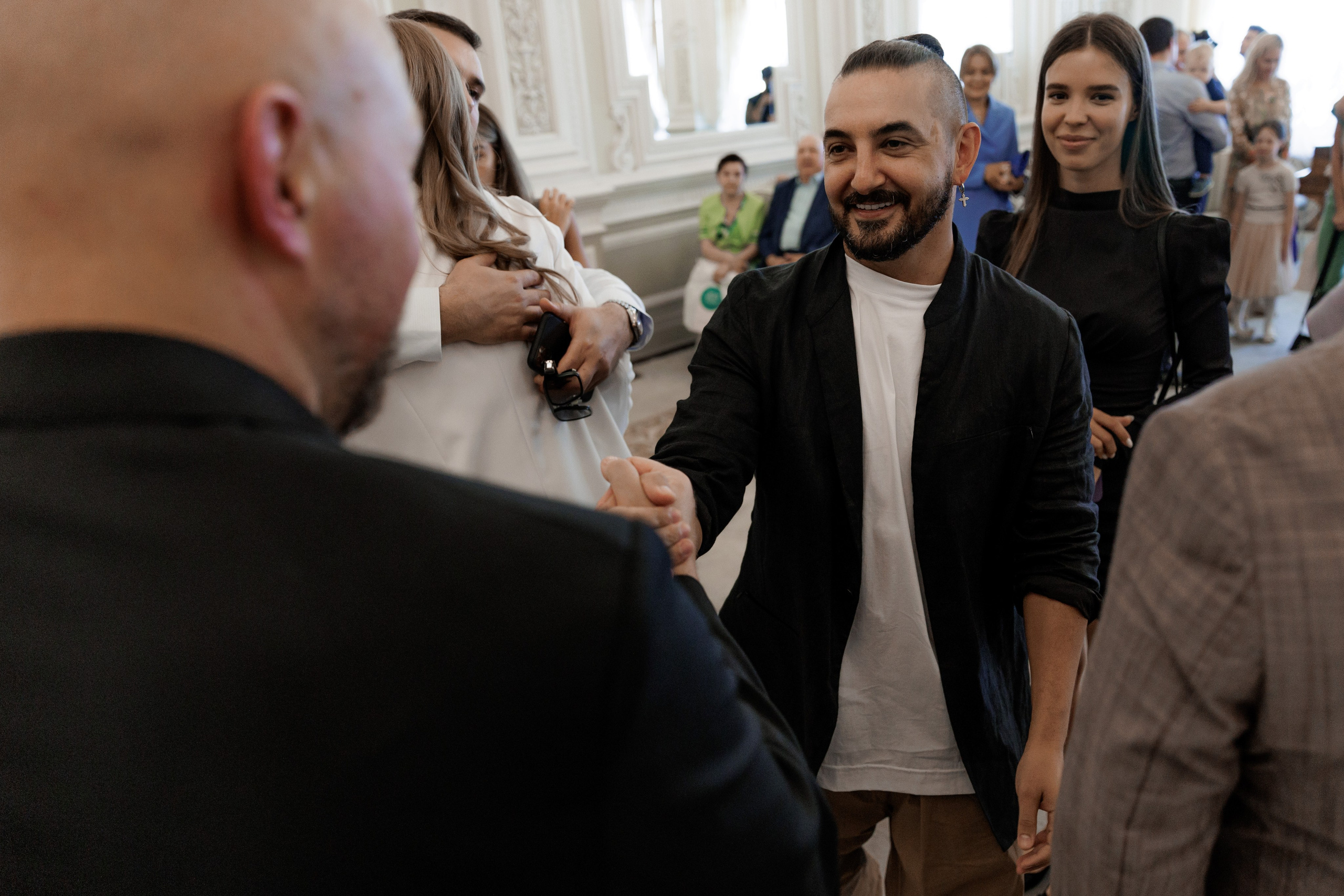 Ксюша и Денис. Репортажный фотограф