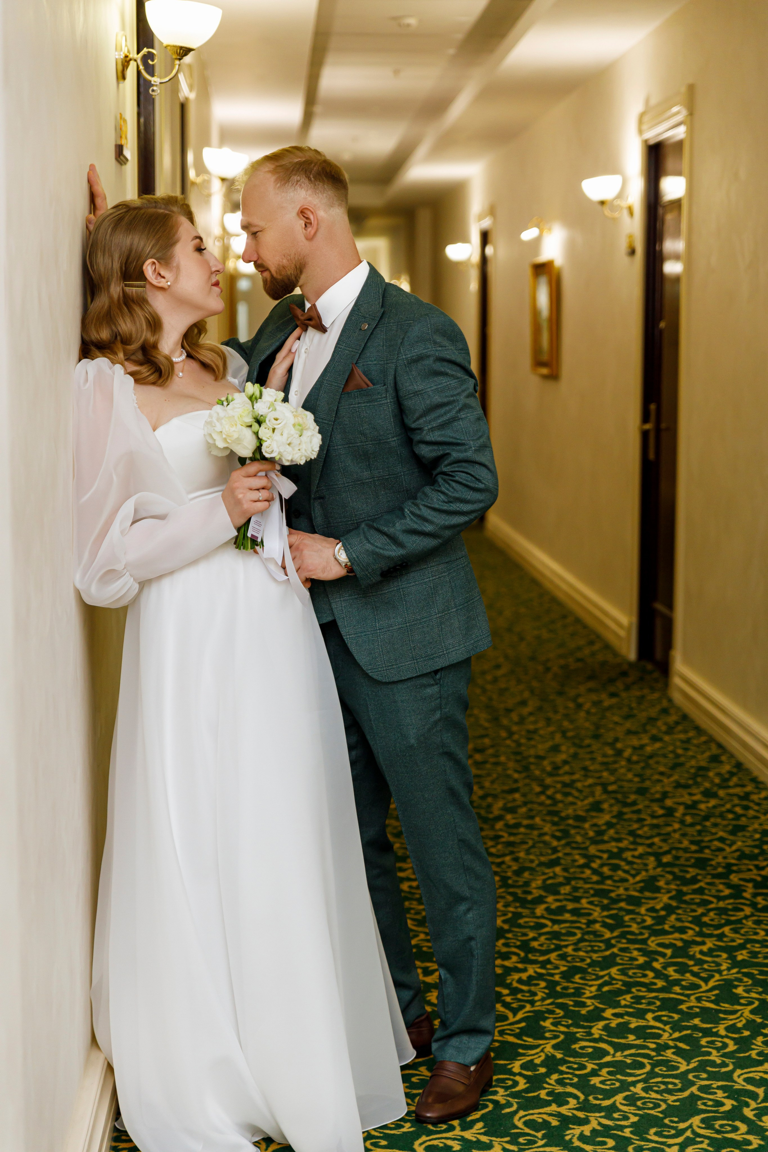 Кристина & Андрей. Фотограф в Самаре Алена Гречка