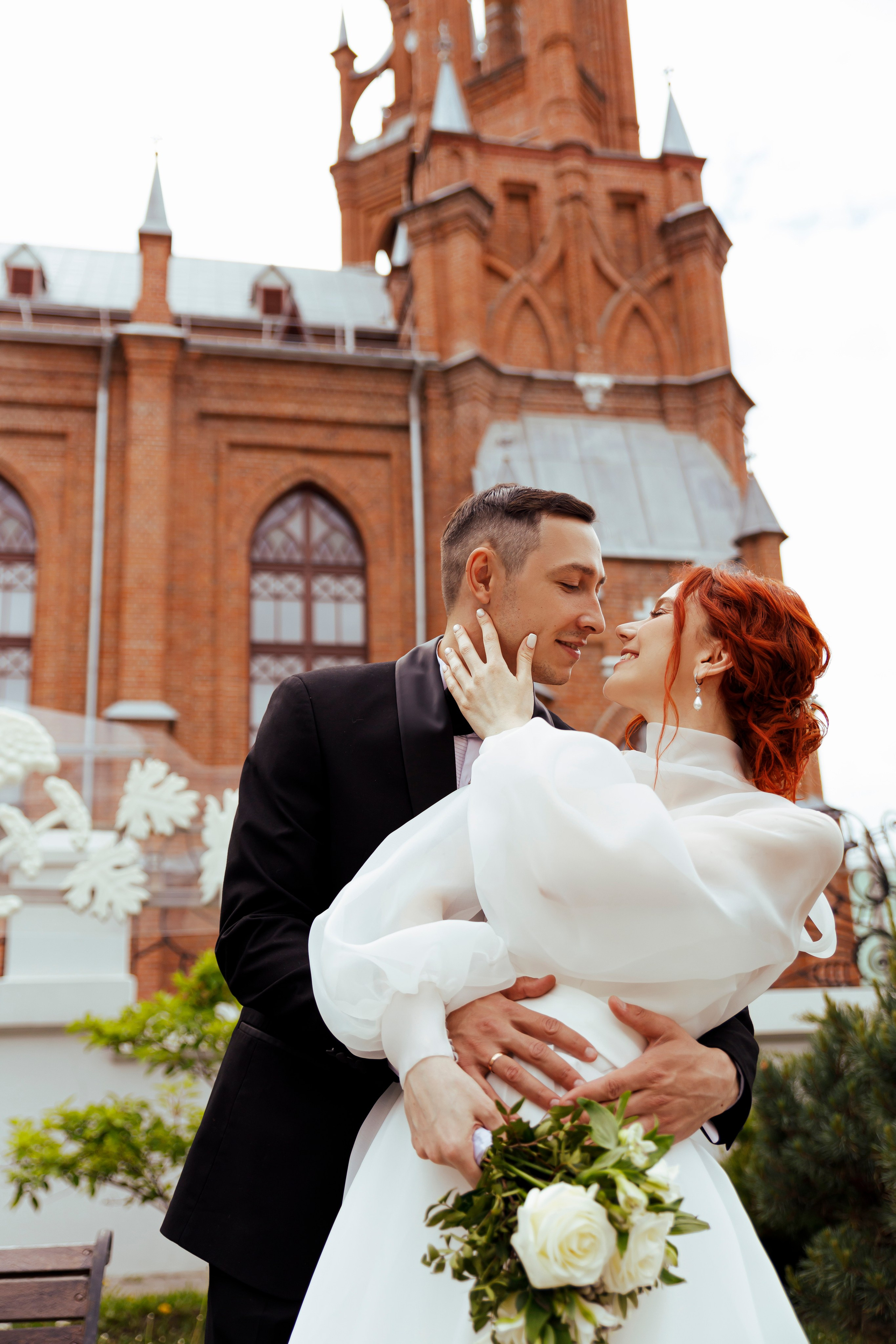 Анастасия & Мансур. Фотограф в Самаре Алена Гречка