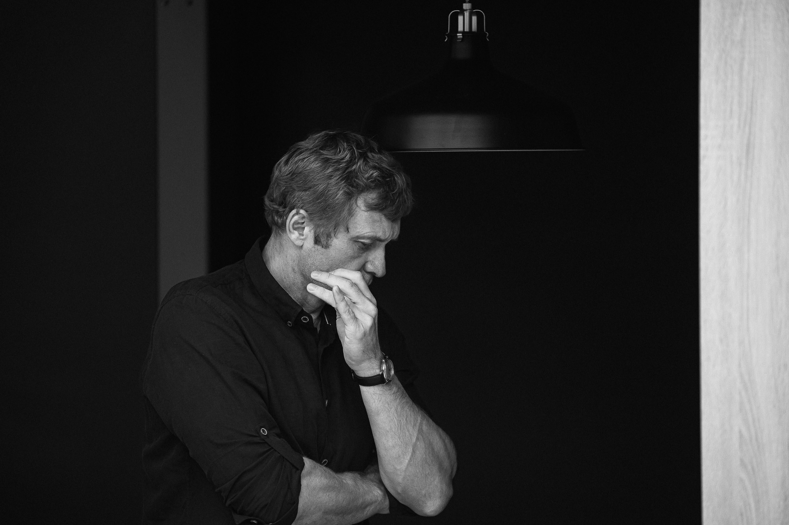 Лагерь креативных лидеров. Евгений Нисковских — свадебный и репортажный фотограф в Тюмени