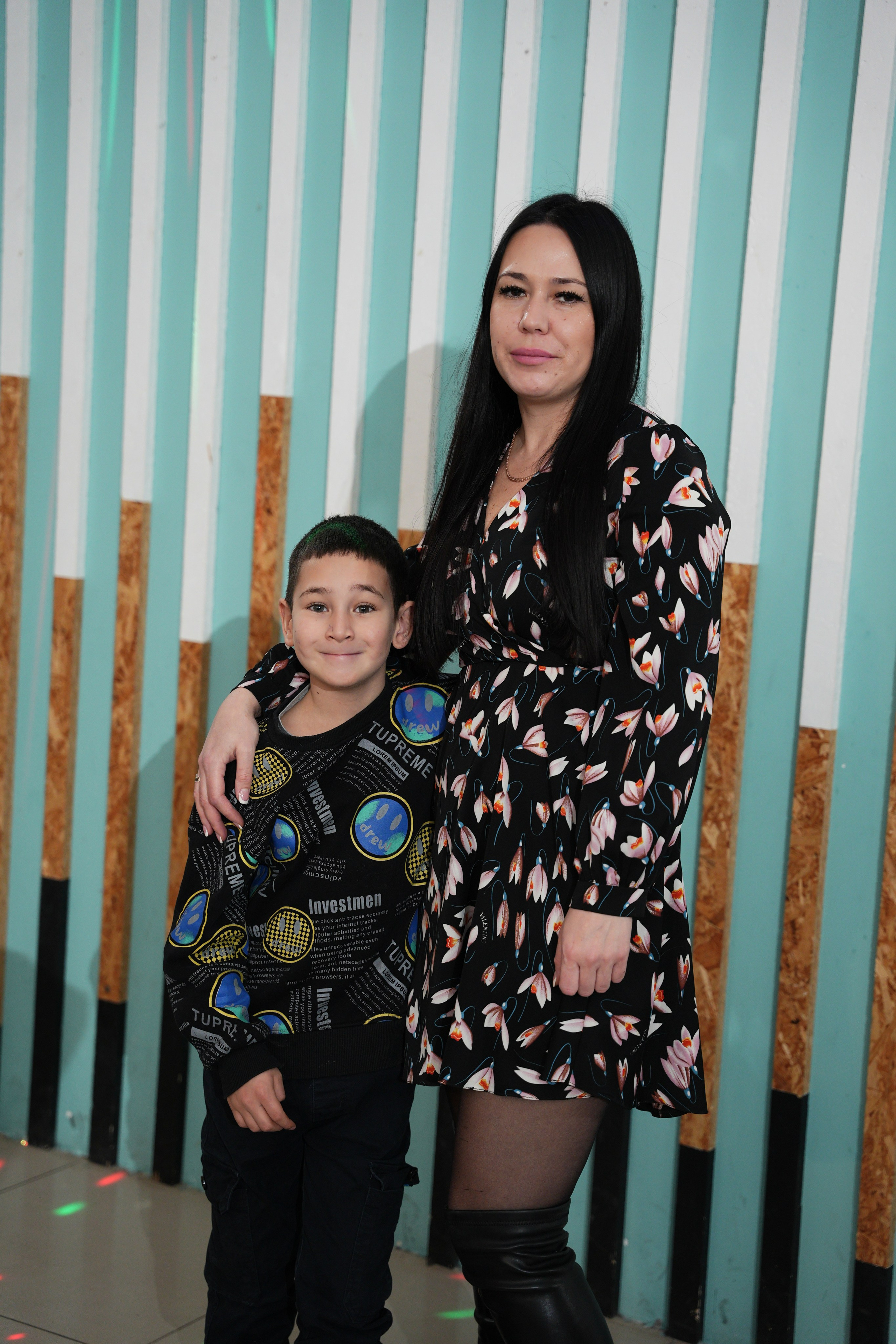 «Ты в этом мире не один " социально благотворительное мероприятие. Ольга Плаксина фотограф в Саратове