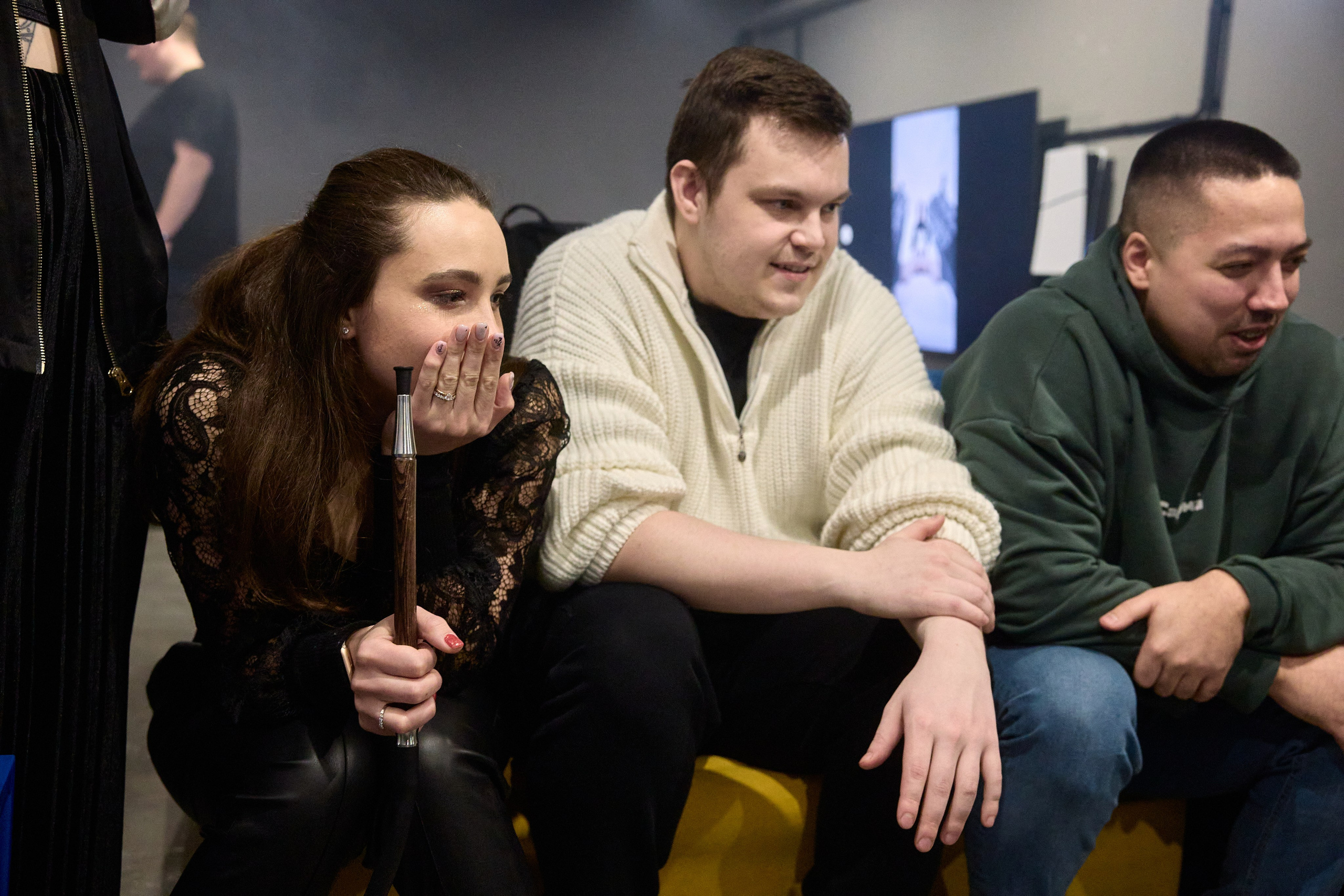 Открытие лаунж-кафе Pereplёt. 18+. Предметный и репортажный фотограф Алексей Кротов