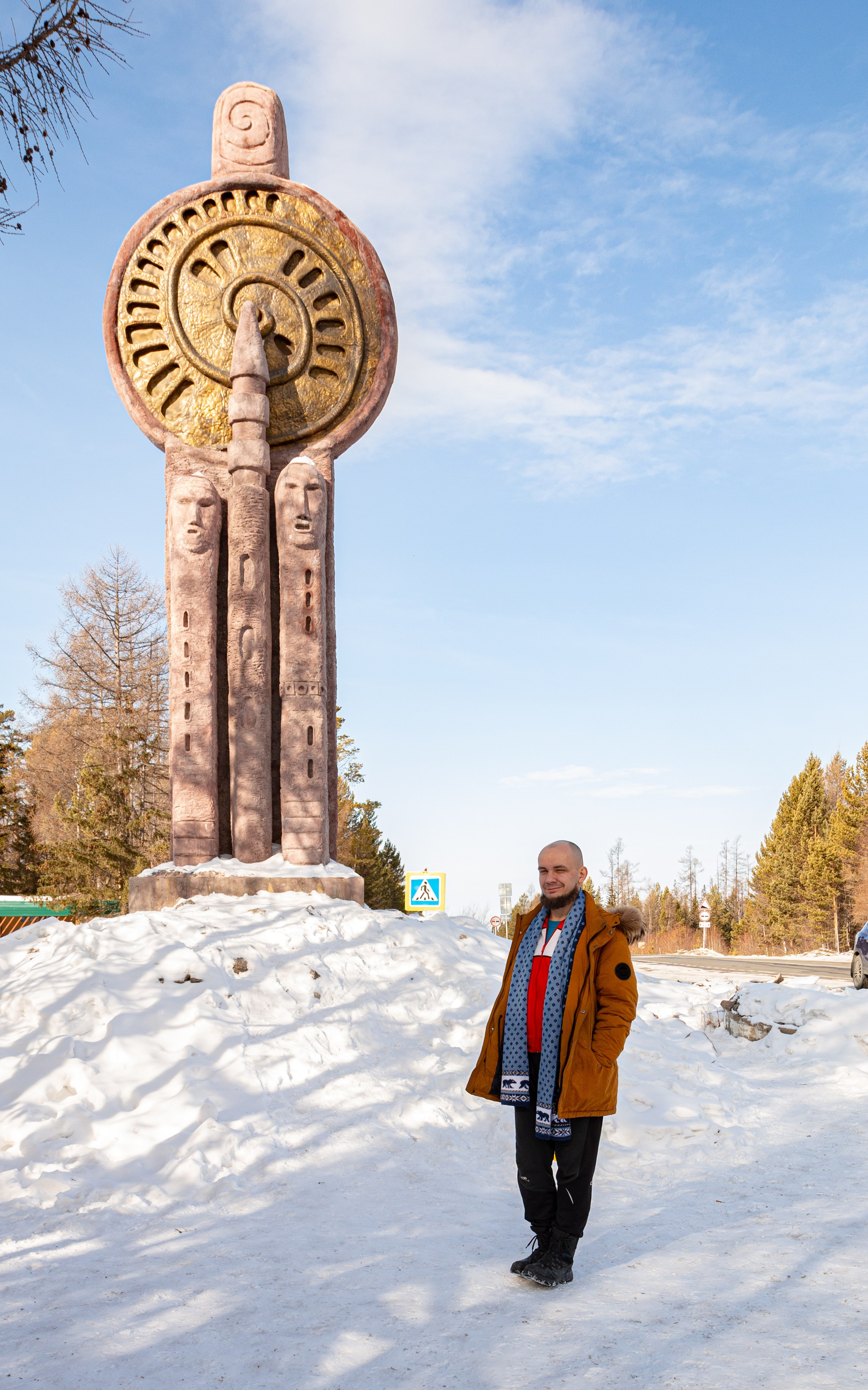 Байкал, зима 2023. Предметный и репортажный фотограф Алексей Кротов