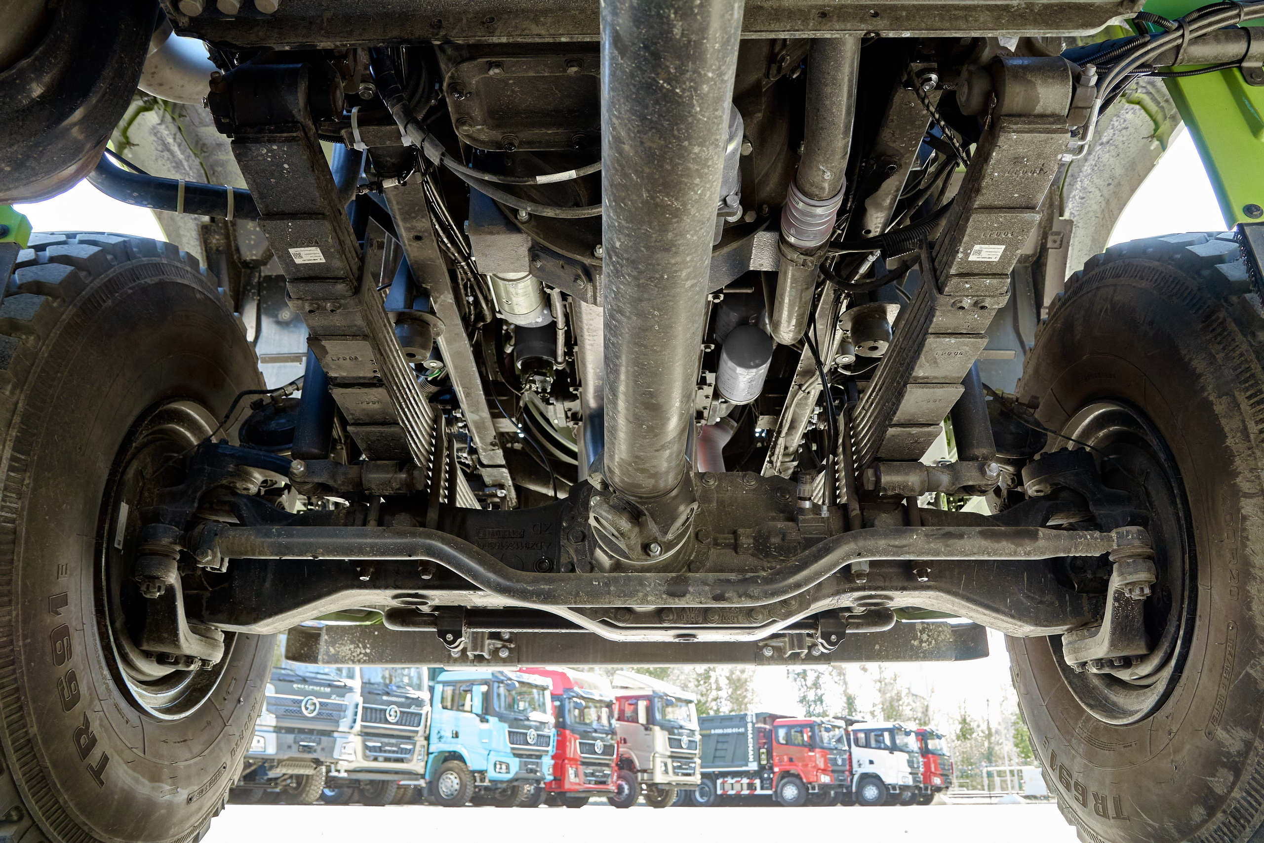 Фотосъёмка автомобилей. Предметный и репортажный фотограф Алексей Кротов