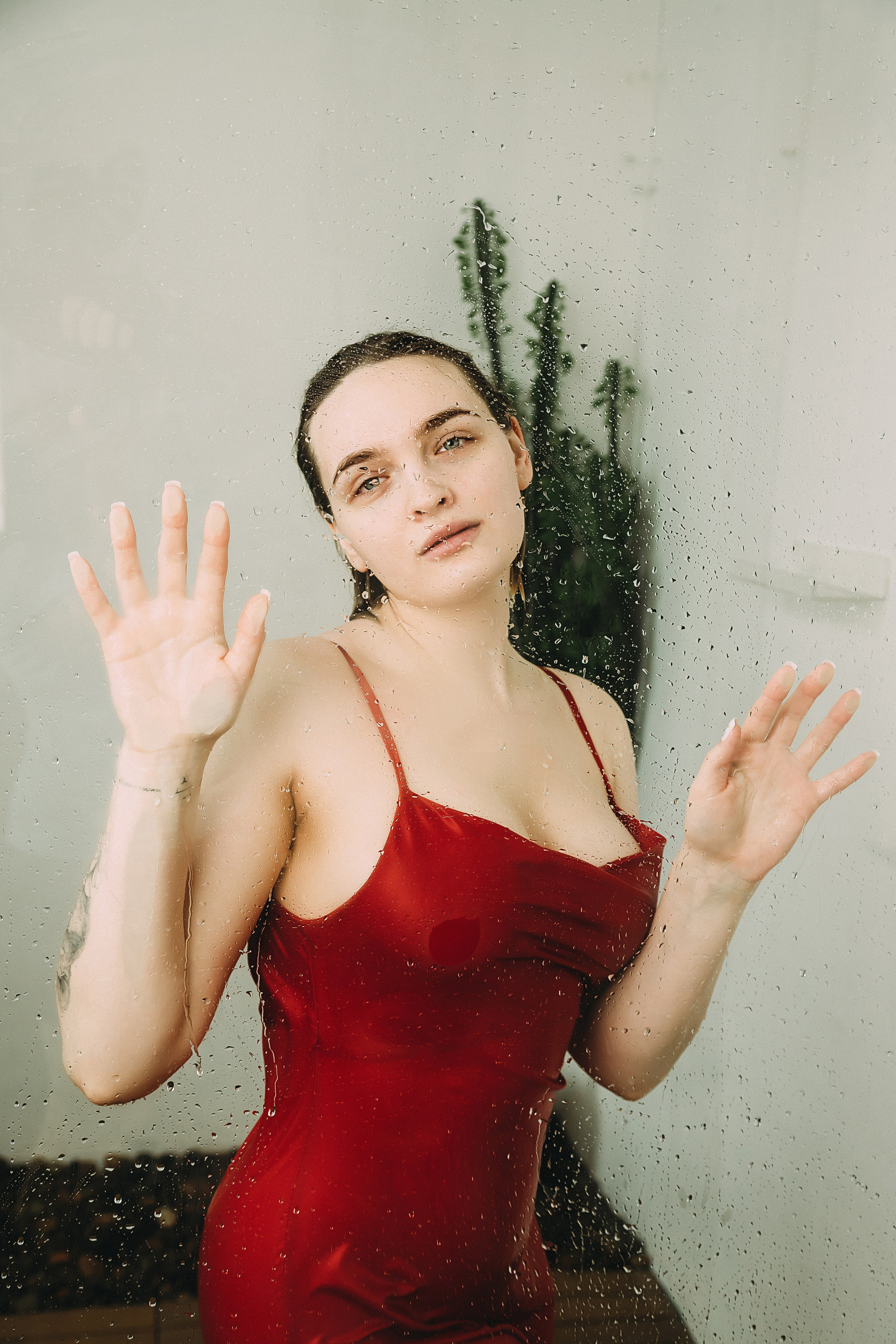 Алина. Фотограф Маша Савинская