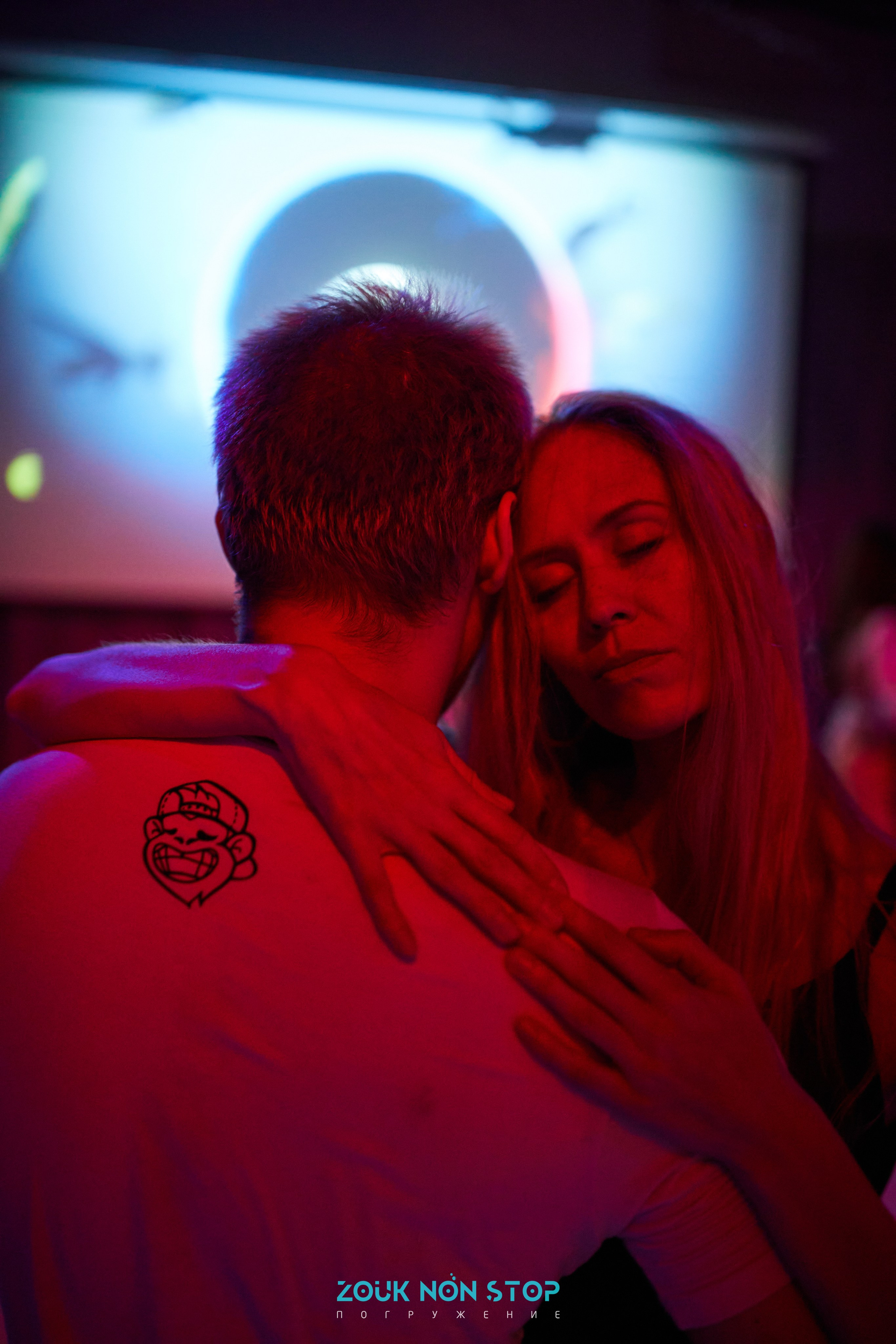 ZoukNonStop Moscow. Свадебный фотограф