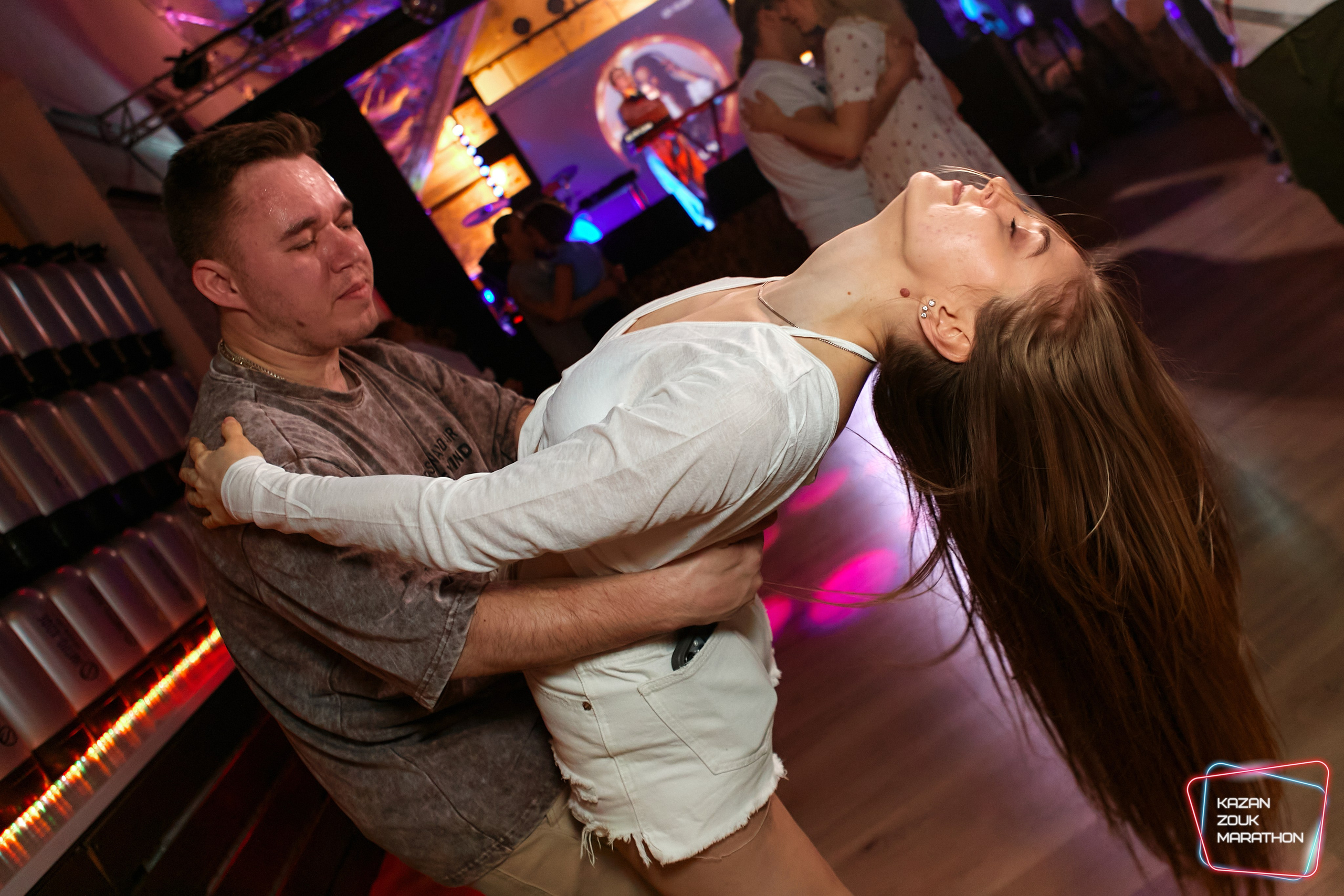 Kazan Zouk. Свадебный фотограф