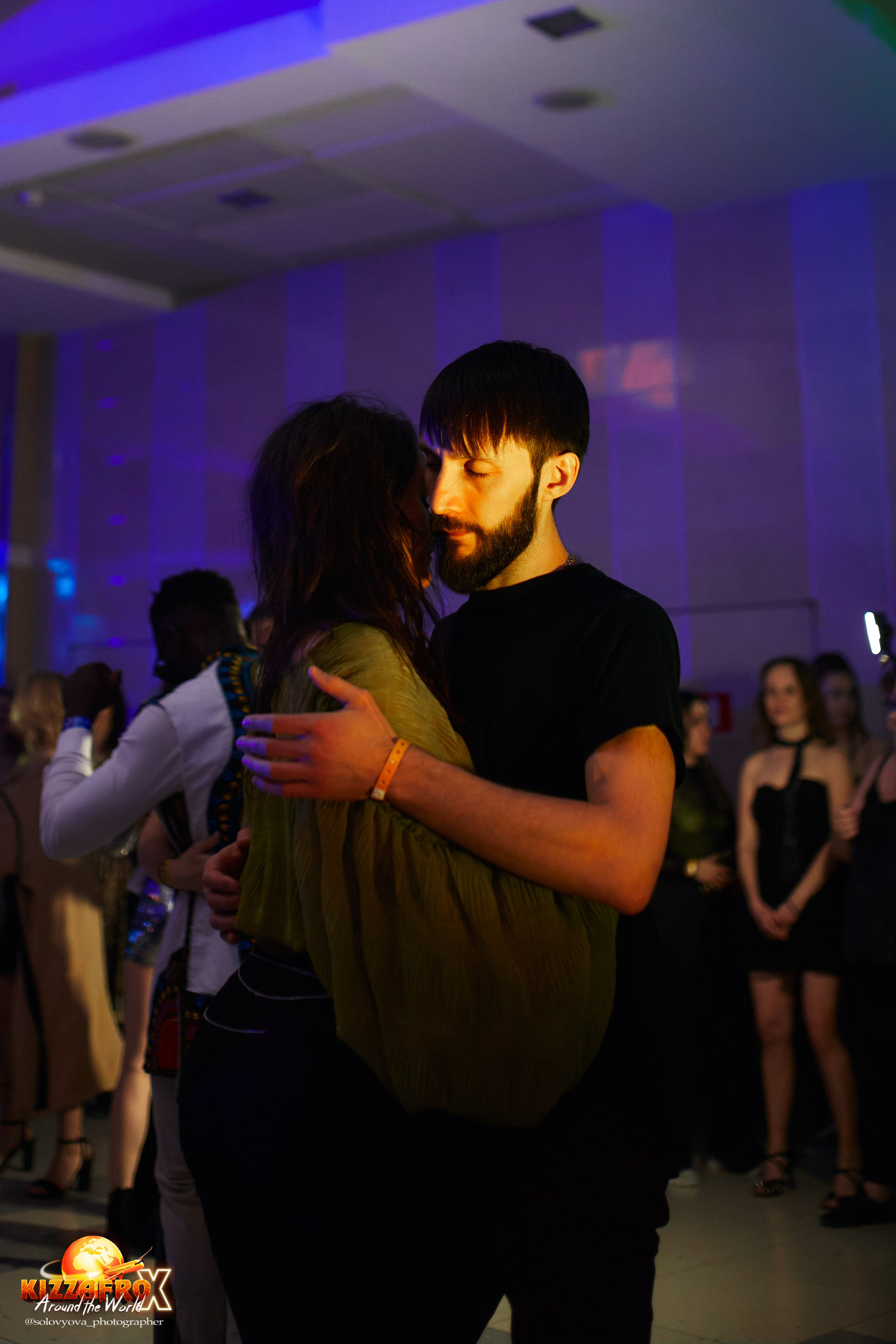 KizzAfro. Свадебный фотограф