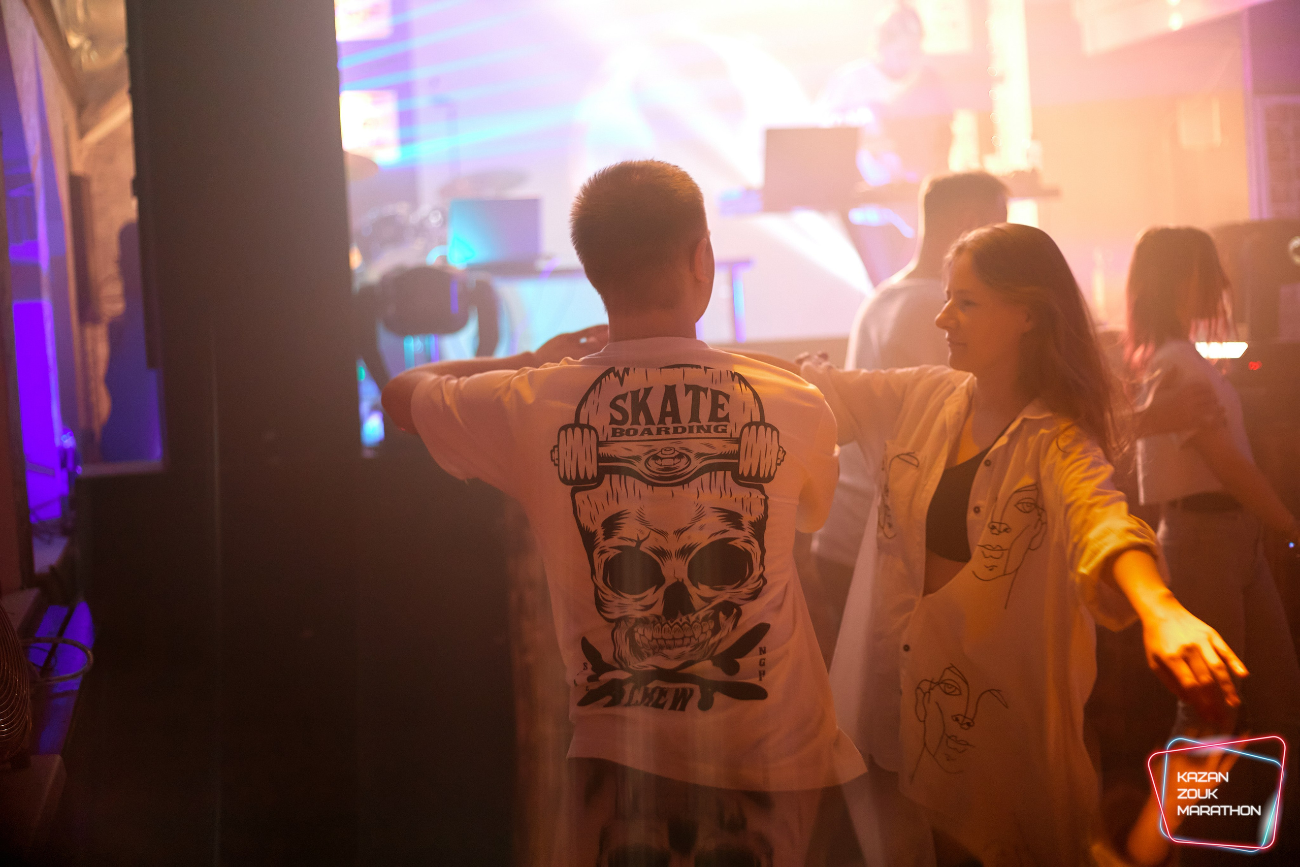 Kazan Zouk. Свадебный фотограф