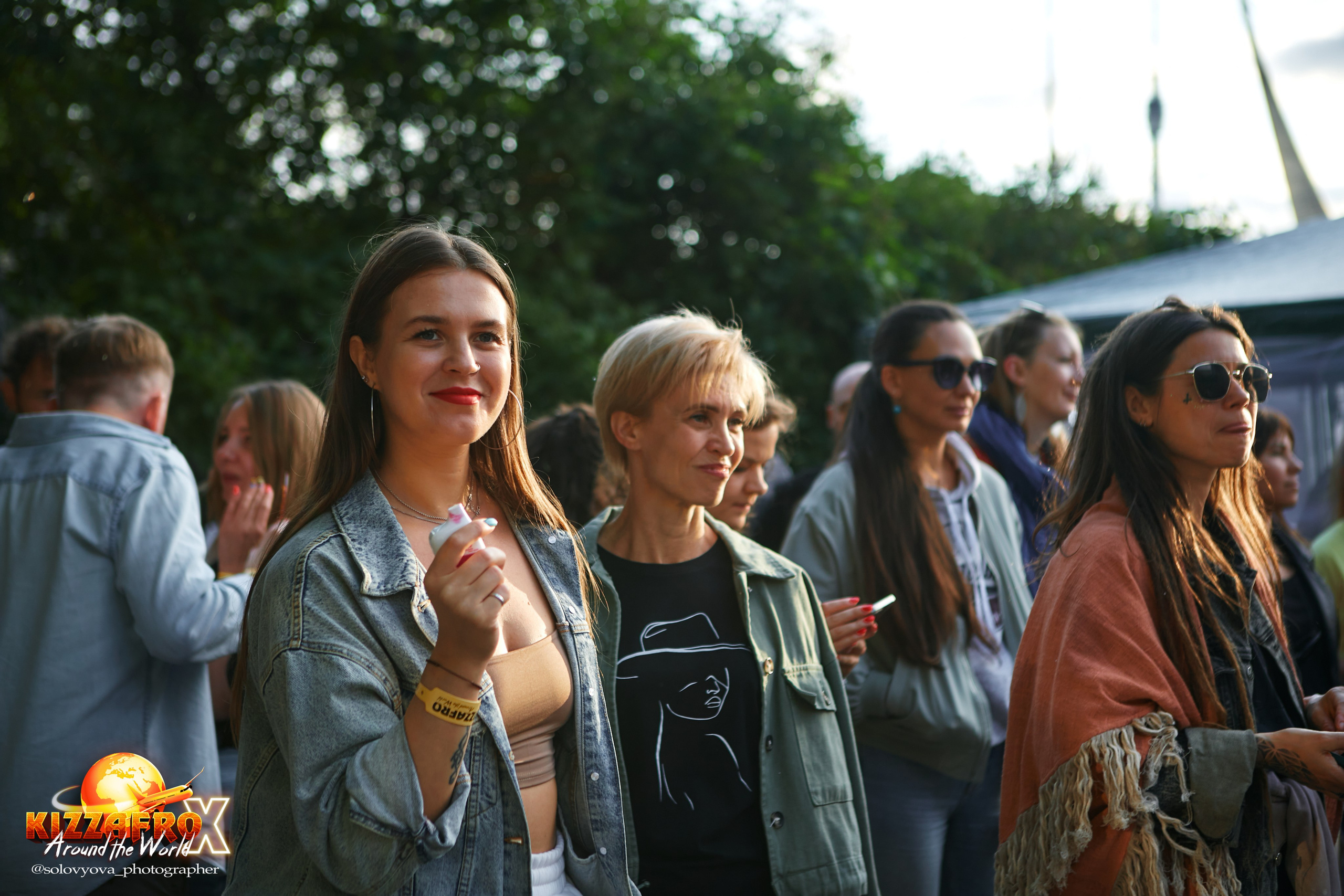 OPEN-AIR KizzAfro. Свадебный фотограф