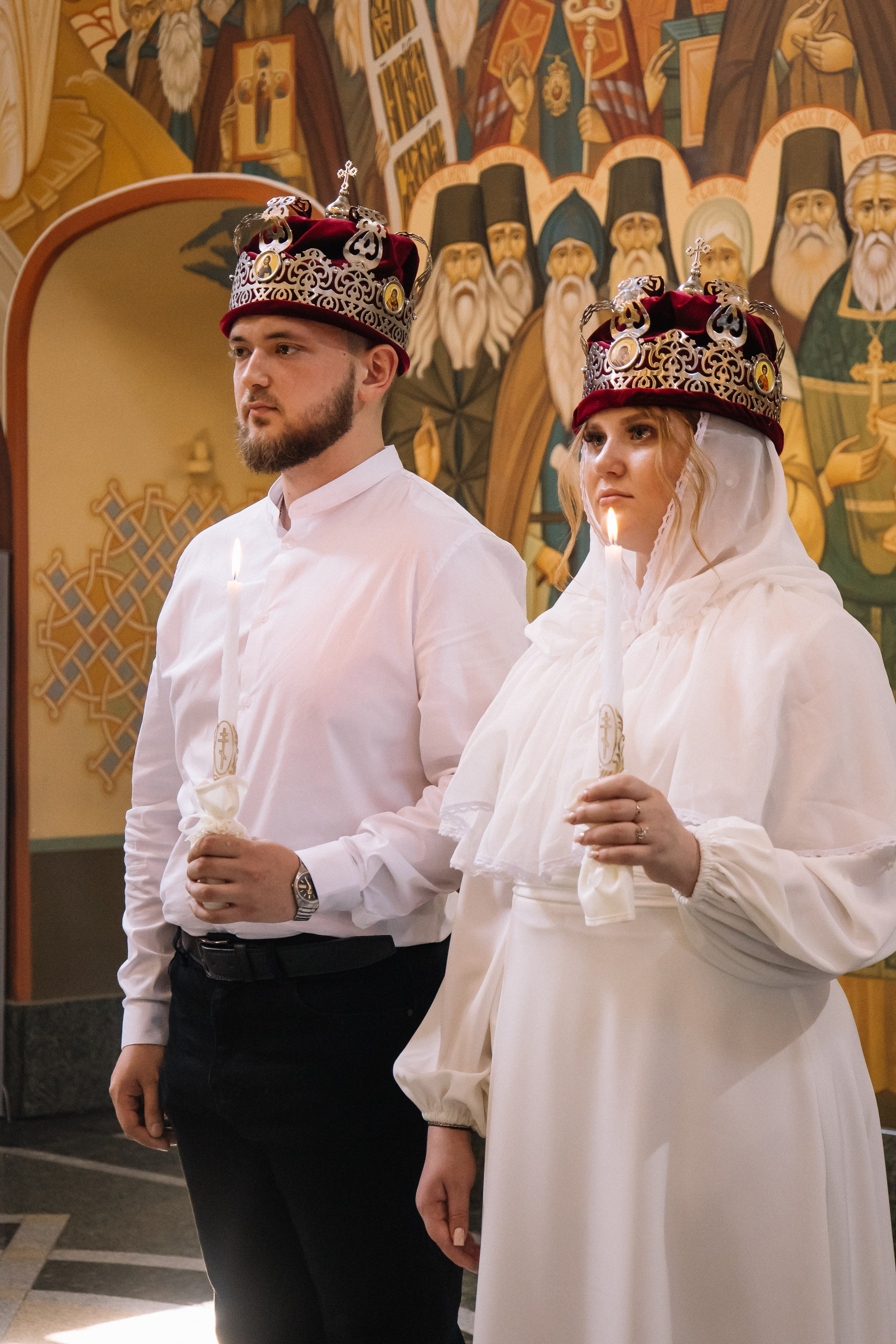 Таинство Венчания. Фотограф в Иркутске