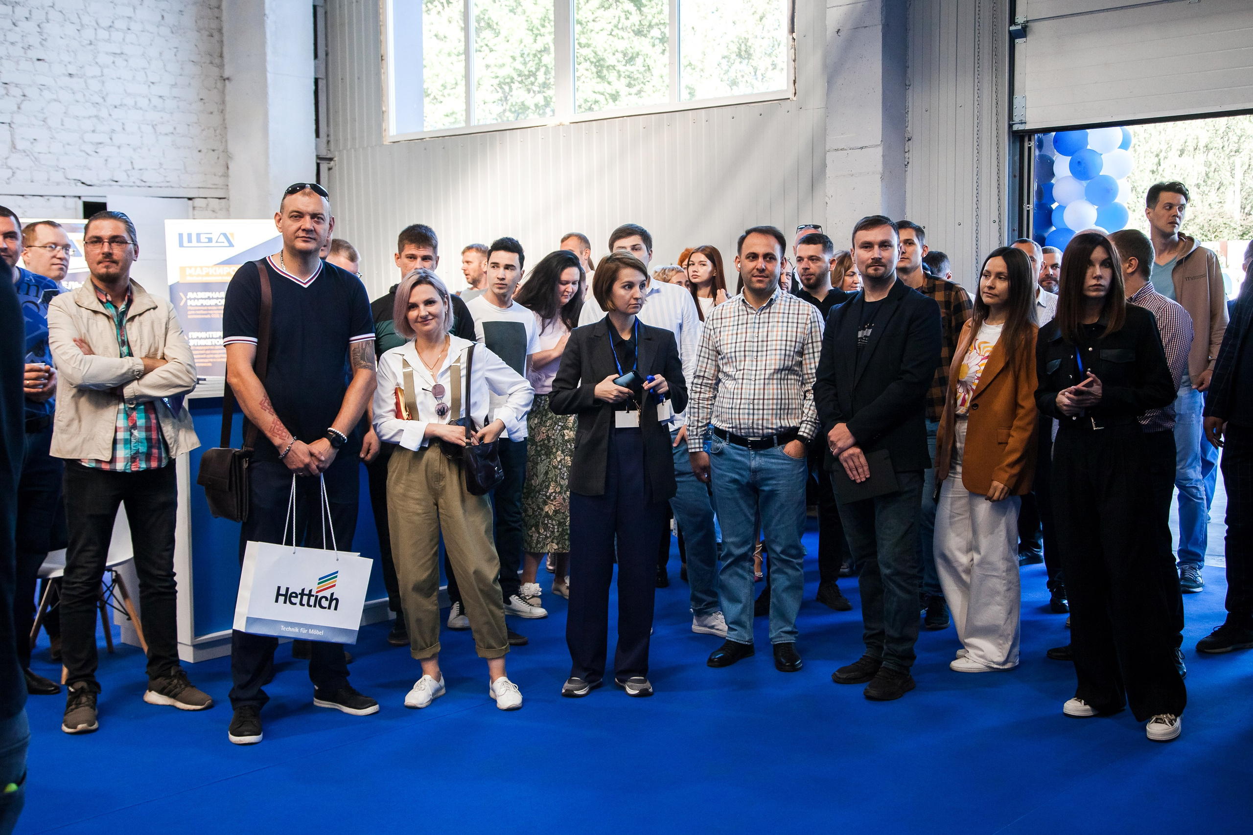 Выставка ТЕСТ-ДРАЙВ.МЕБЕЛЬНОЕ ПРОИЗВОДСТВО И ДЕРЕВООБРАБОТКА. БРЯНСК 2023. Портретный, семейный, свадебный фотограф в Брянске Маргарита Василькова