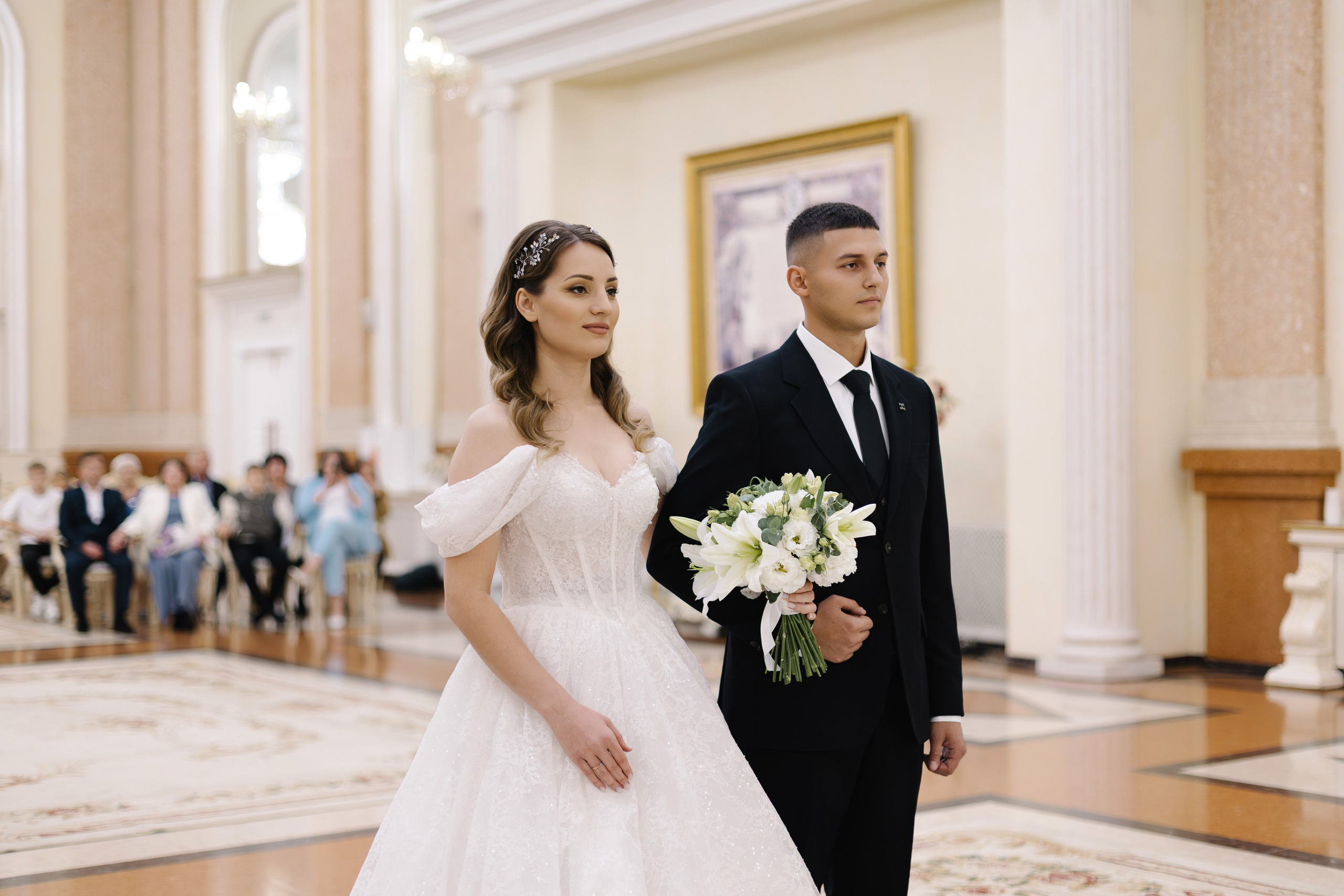 Свадьба Артема и Анастасии. Артур Иликчян — Wedding & Event фотограф в Краснодаре