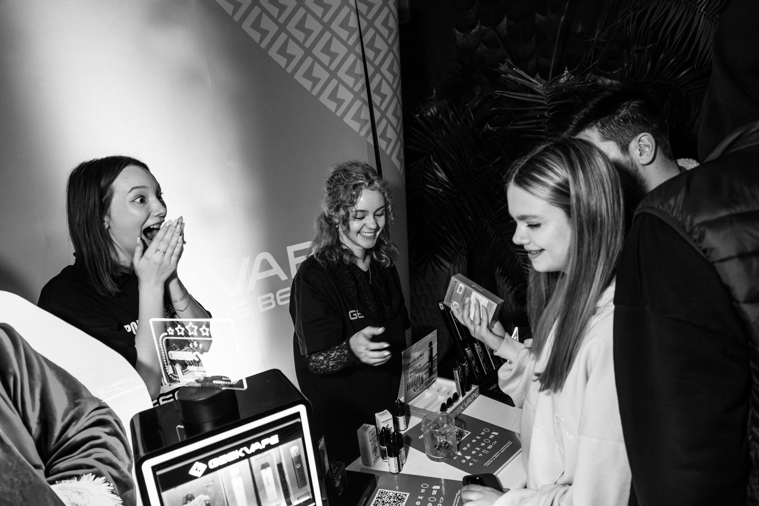 GEEKVAPE. Артур Иликчян — Wedding & Event фотограф в Краснодаре