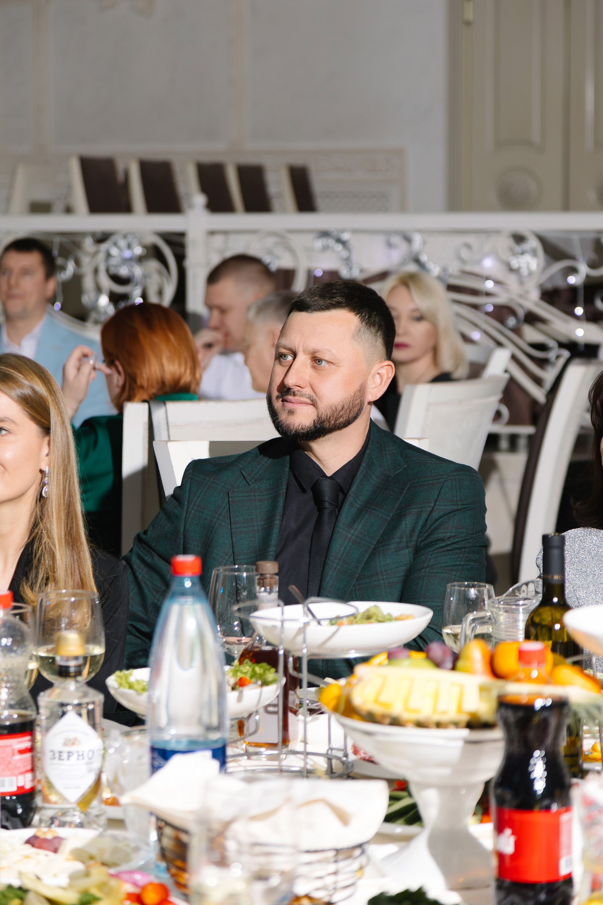 Новогодний корпоратив 2025. Артур Иликчян — Wedding & Event фотограф в Краснодаре