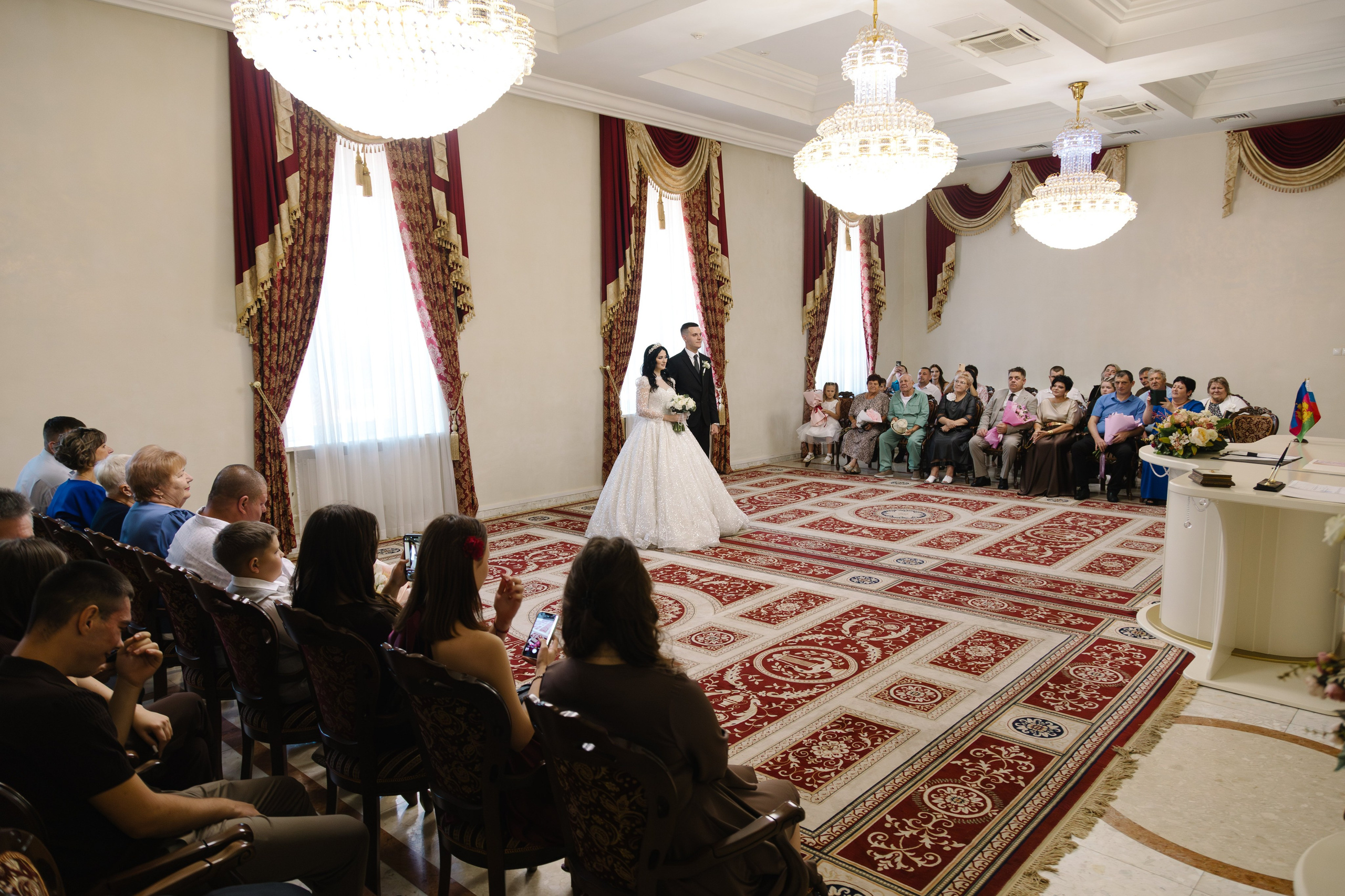 Свадьба Дмитрия и Анастасии. Артур Иликчян — Wedding & Event фотограф в Краснодаре