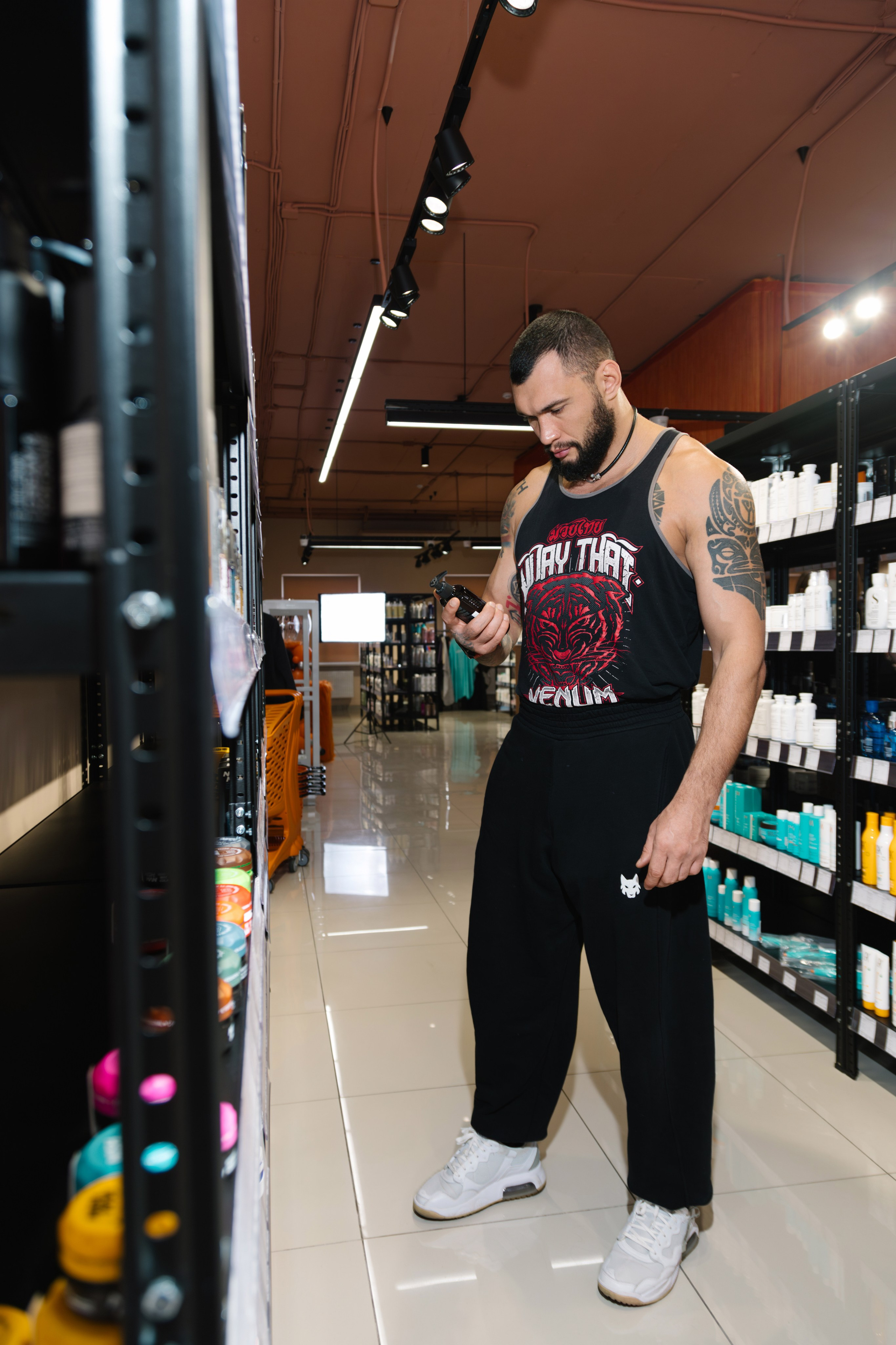 Открытие DYUKAREVA MARKET. Артур Иликчян — Wedding & Event фотограф в Краснодаре