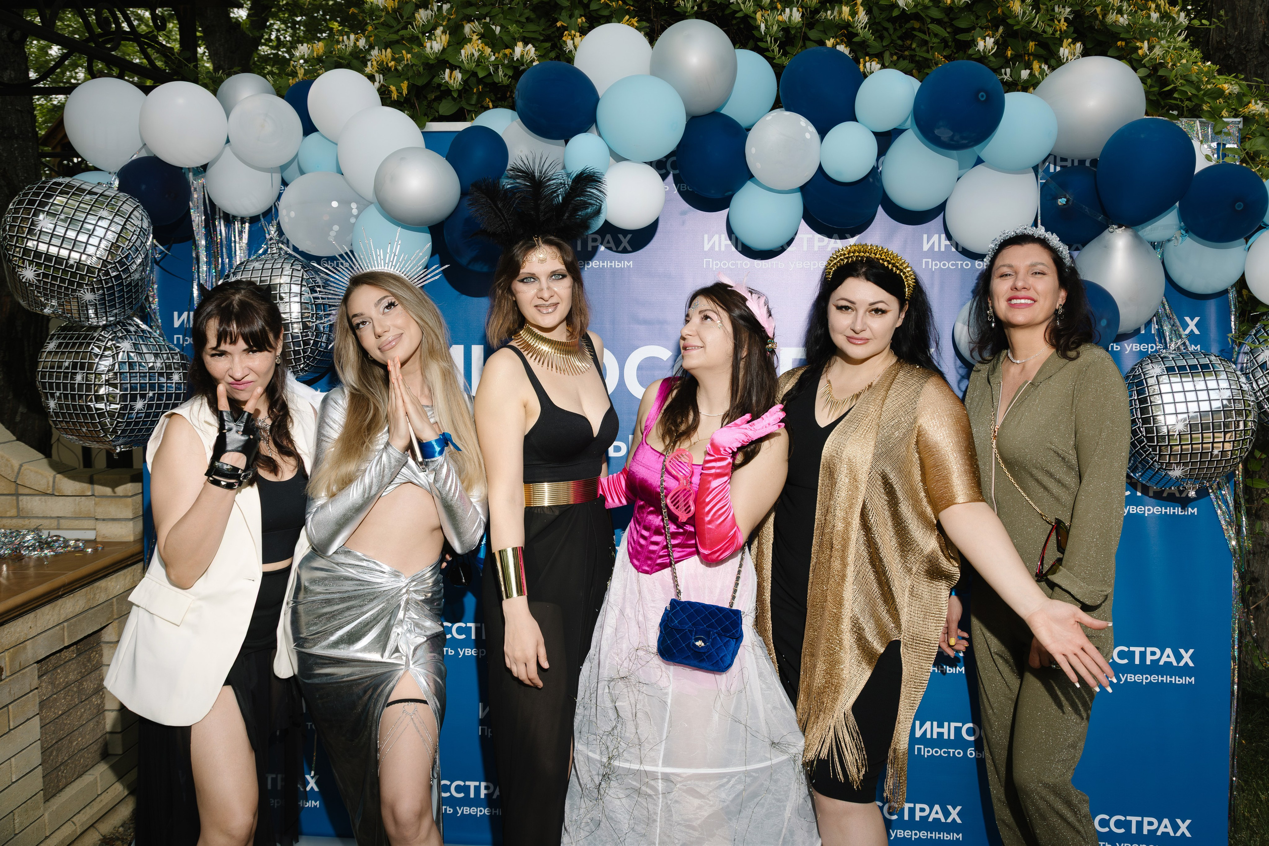 Корпоратив Ингосстрах. Артур Иликчян — Wedding & Event фотограф в Краснодаре