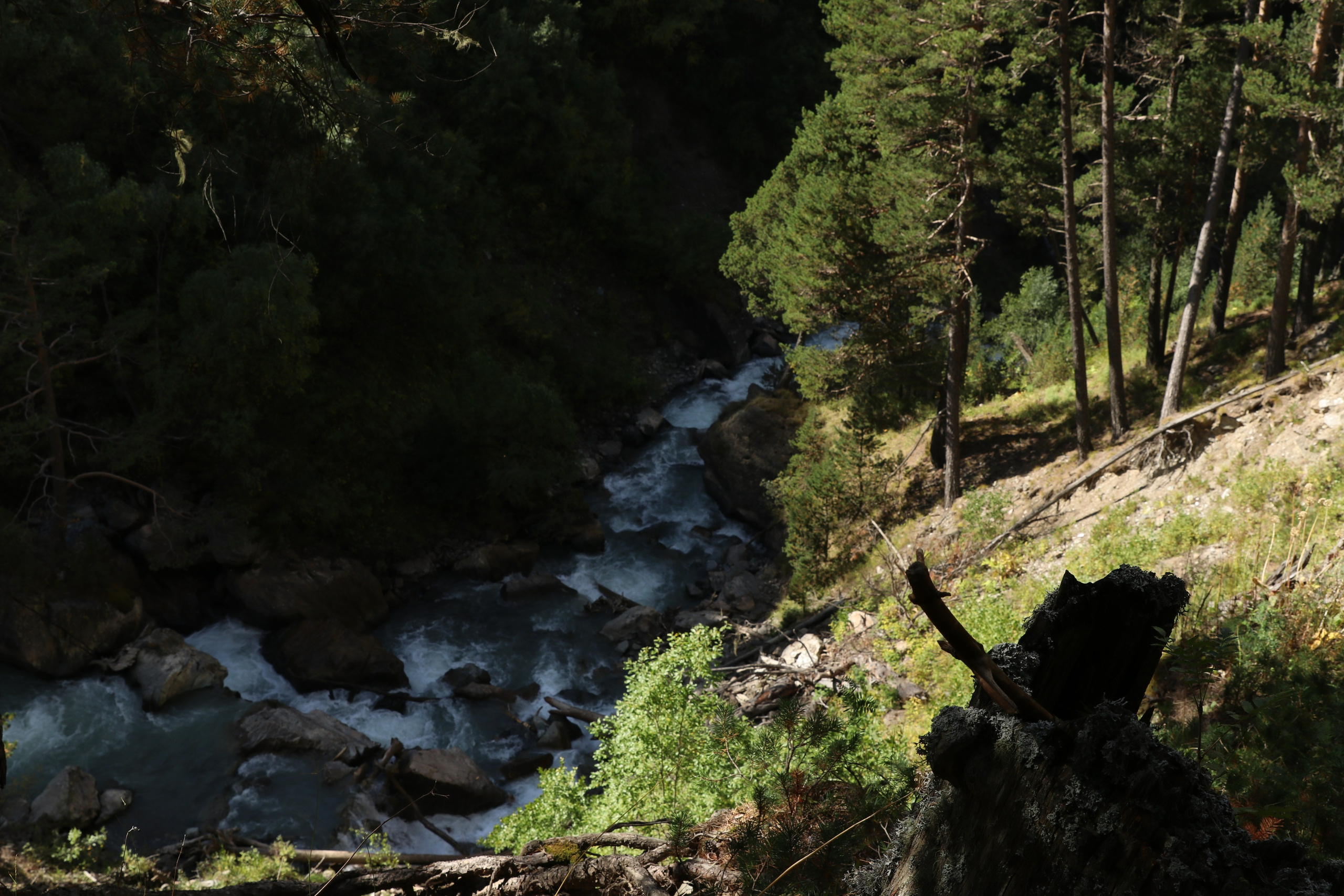 Приэльбрусье. Сентябрь 2023. Путешественник-фотограф из Санкт-Петербурга Татьяна Свистулина