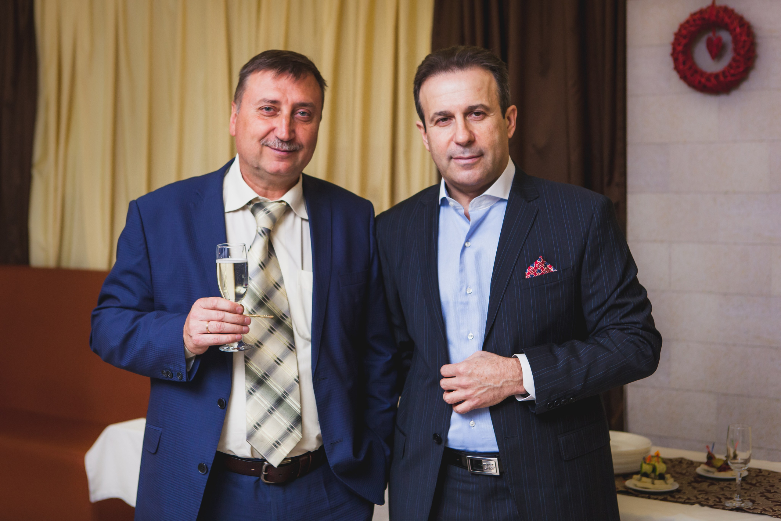 Юбилей 55 лет. Видеооператор/Фотограф Николай Завьялов