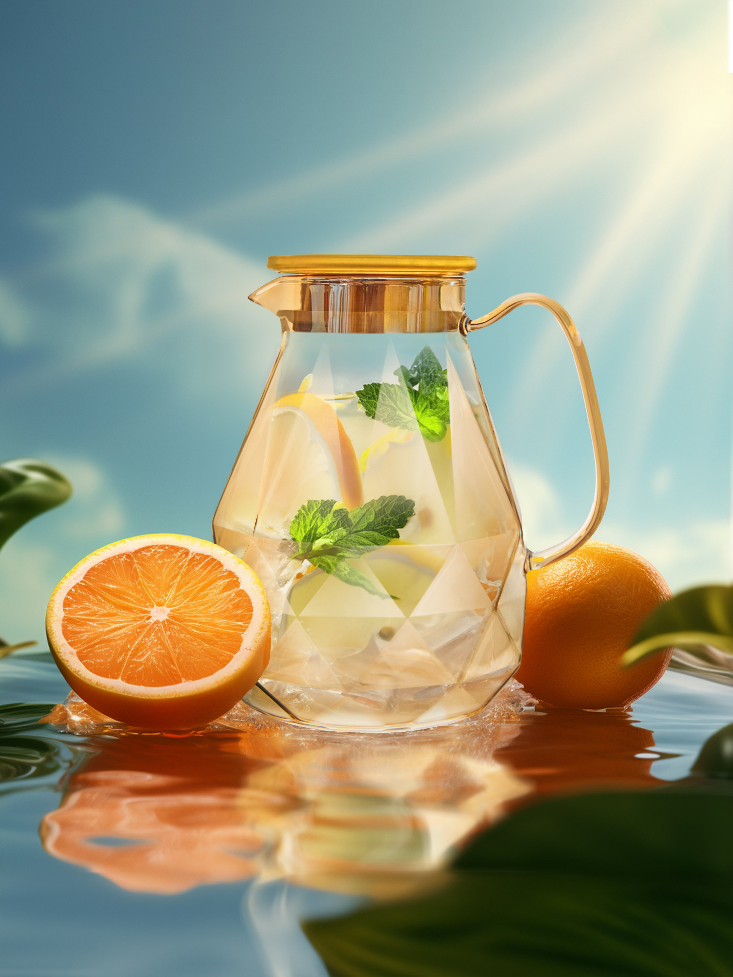 Ретушь фотографий посуды | Студия SVITHART