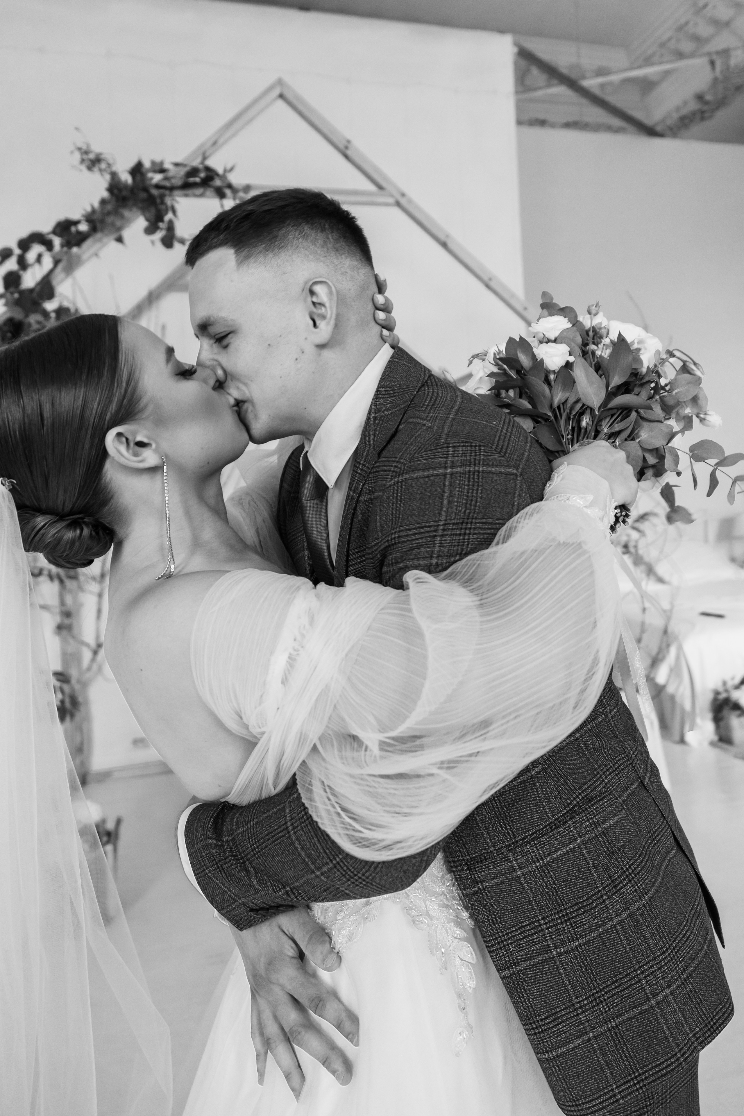 Настя&Лёша. Свадебный и семейный фотограф Екатеринбург Настя Саедгалина