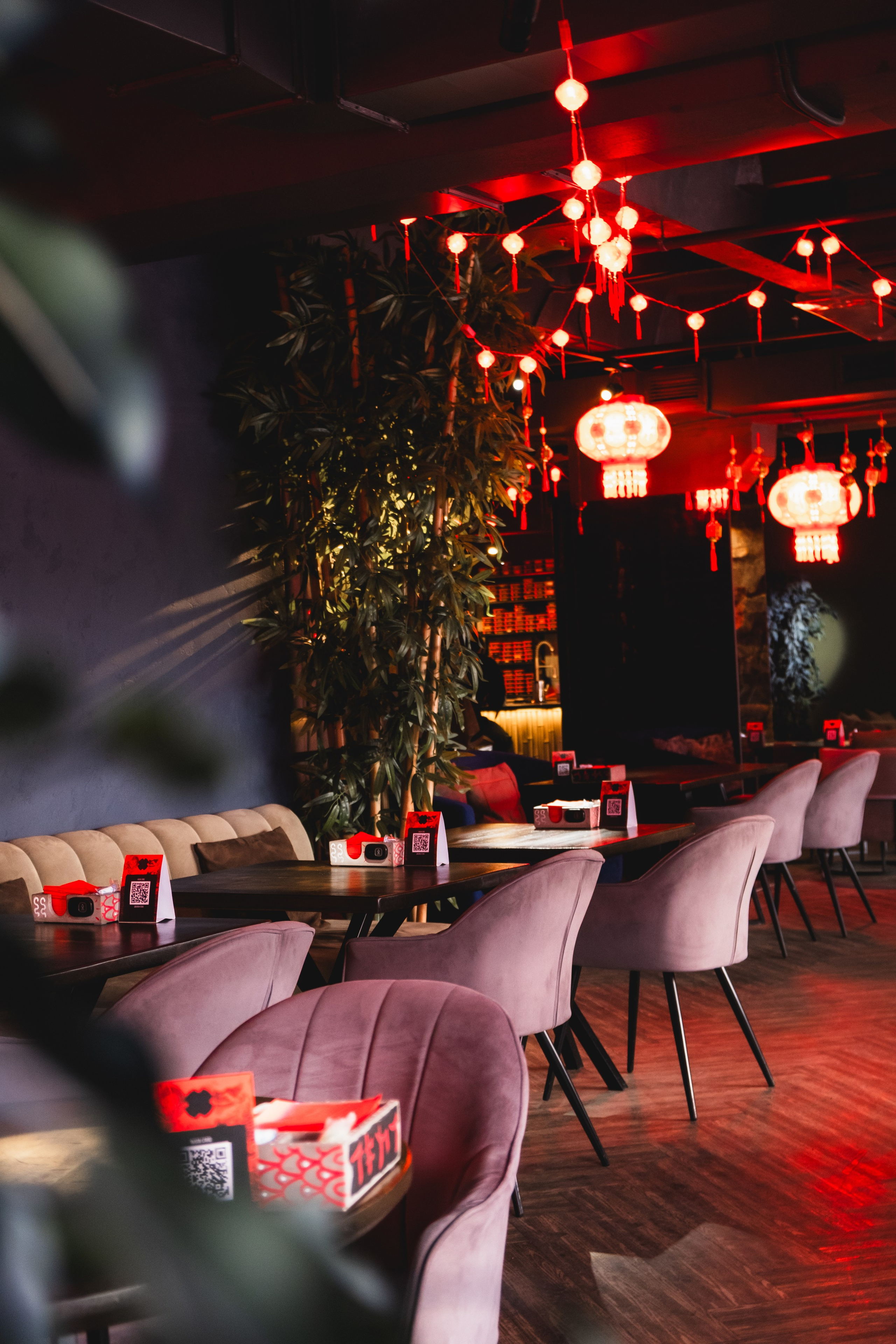 Hookah Place «Ikigai». Фотограф в Тюмени Кирилл Марфин