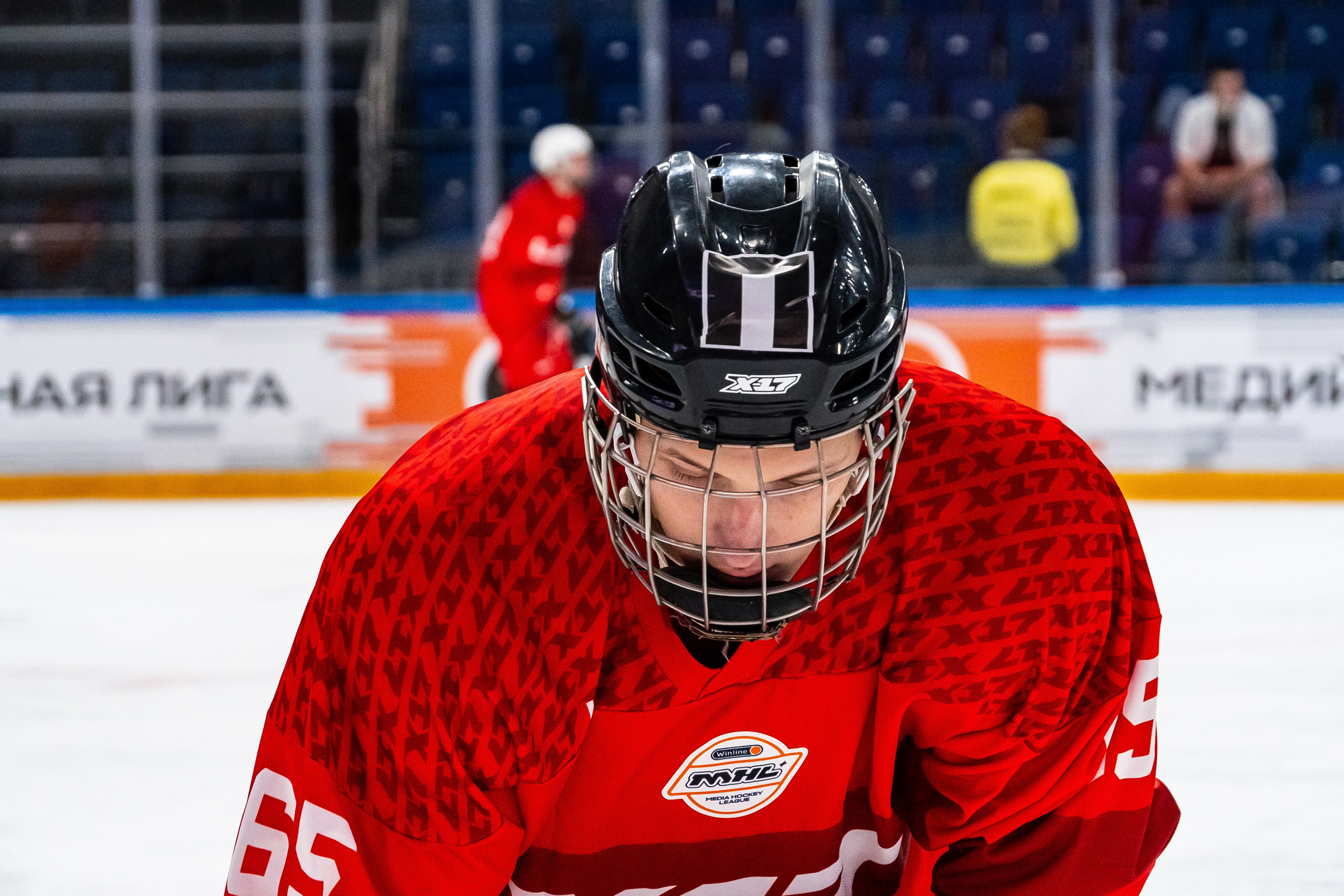 Media Hockey League. Спортивный фотограф | Москва