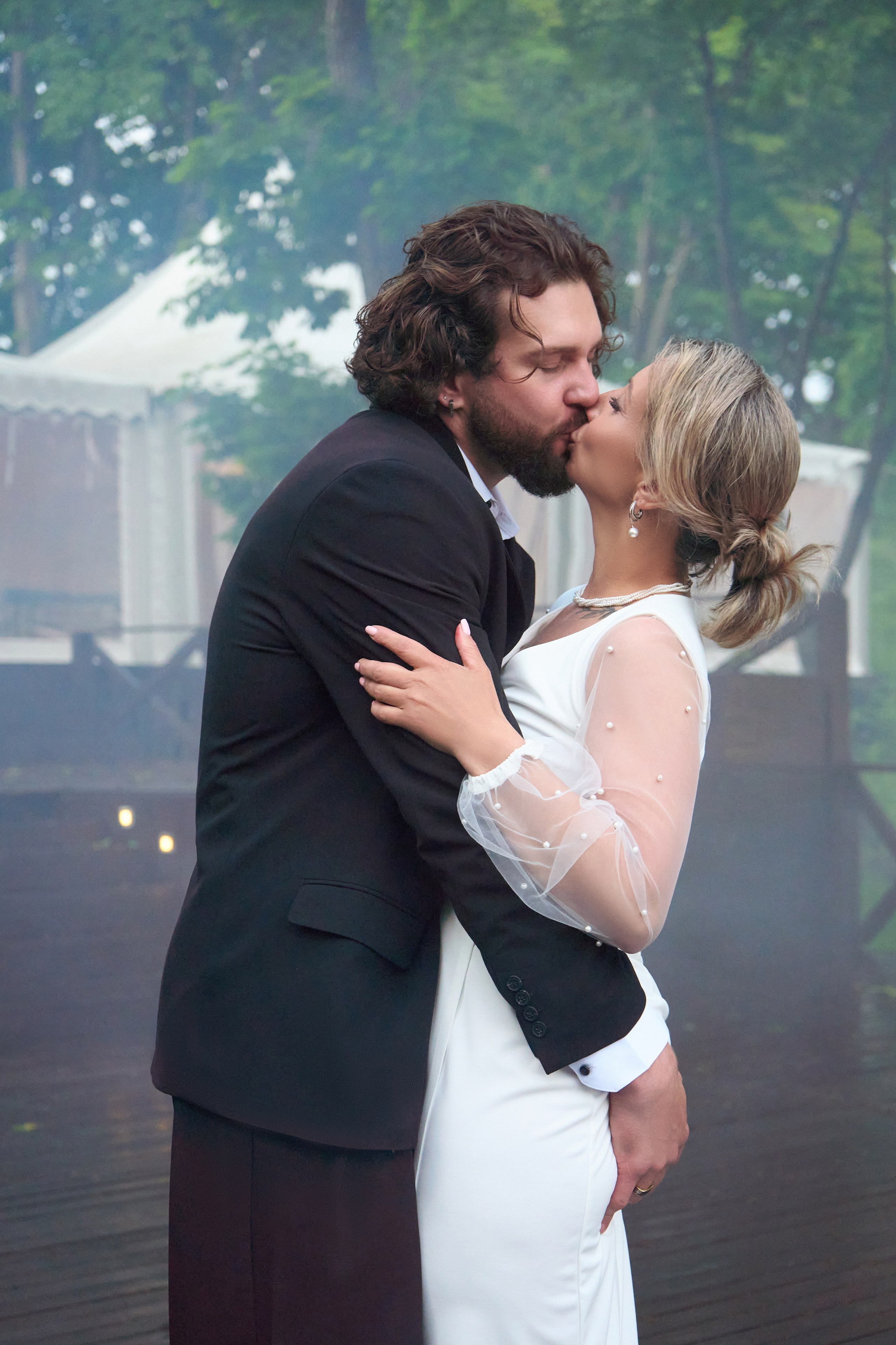 Михаил и Екатерина. Фотограф из Владивостока Юлия Черепова