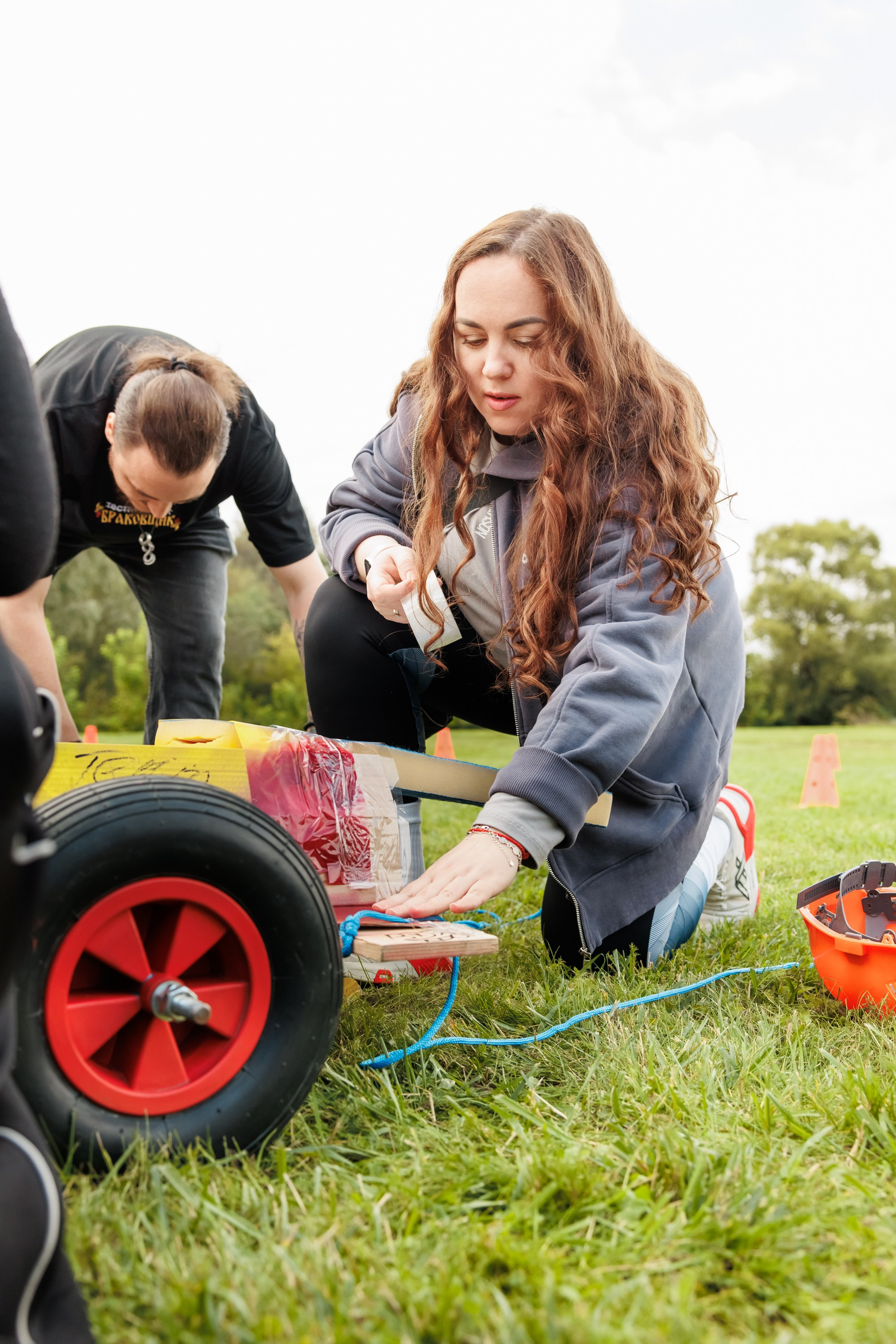 Тимбилдинг выезд. Репортажный фотограф. Москва. Алина Ланская