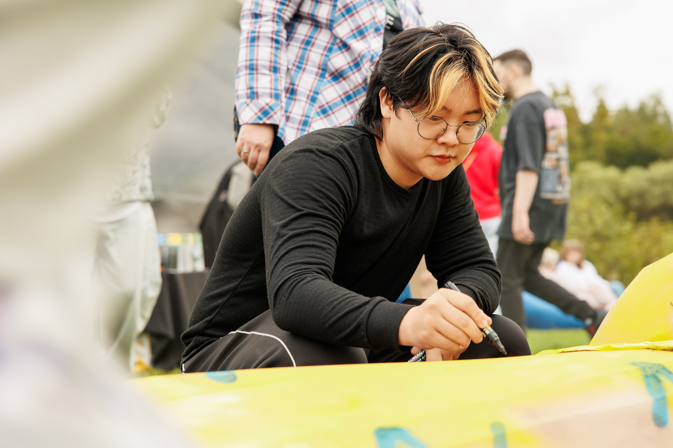 Тимбилдинг выезд. Репортажный фотограф. Москва. Алина Ланская