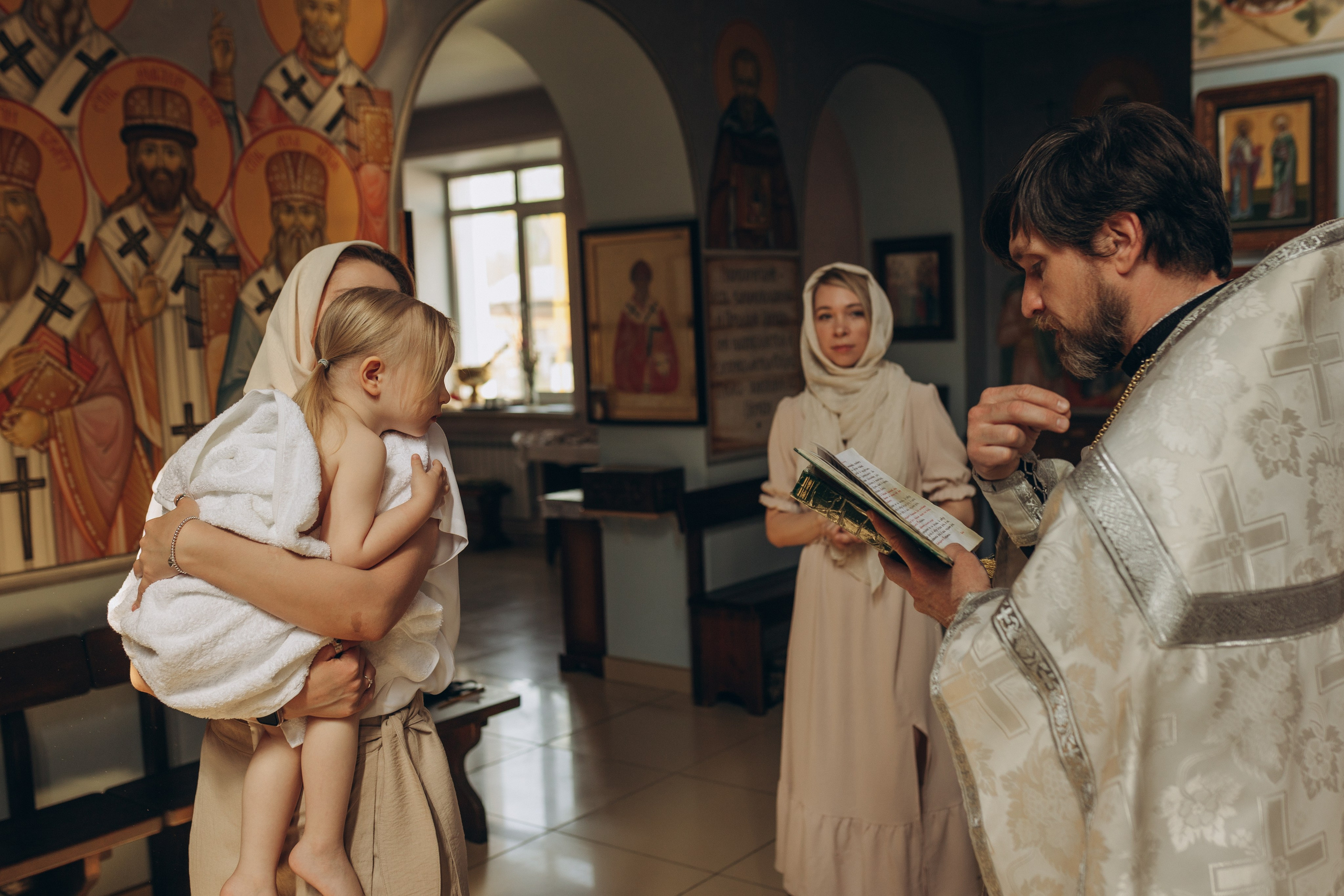 Храм воскресения словущего. с. Ягодное. Главная