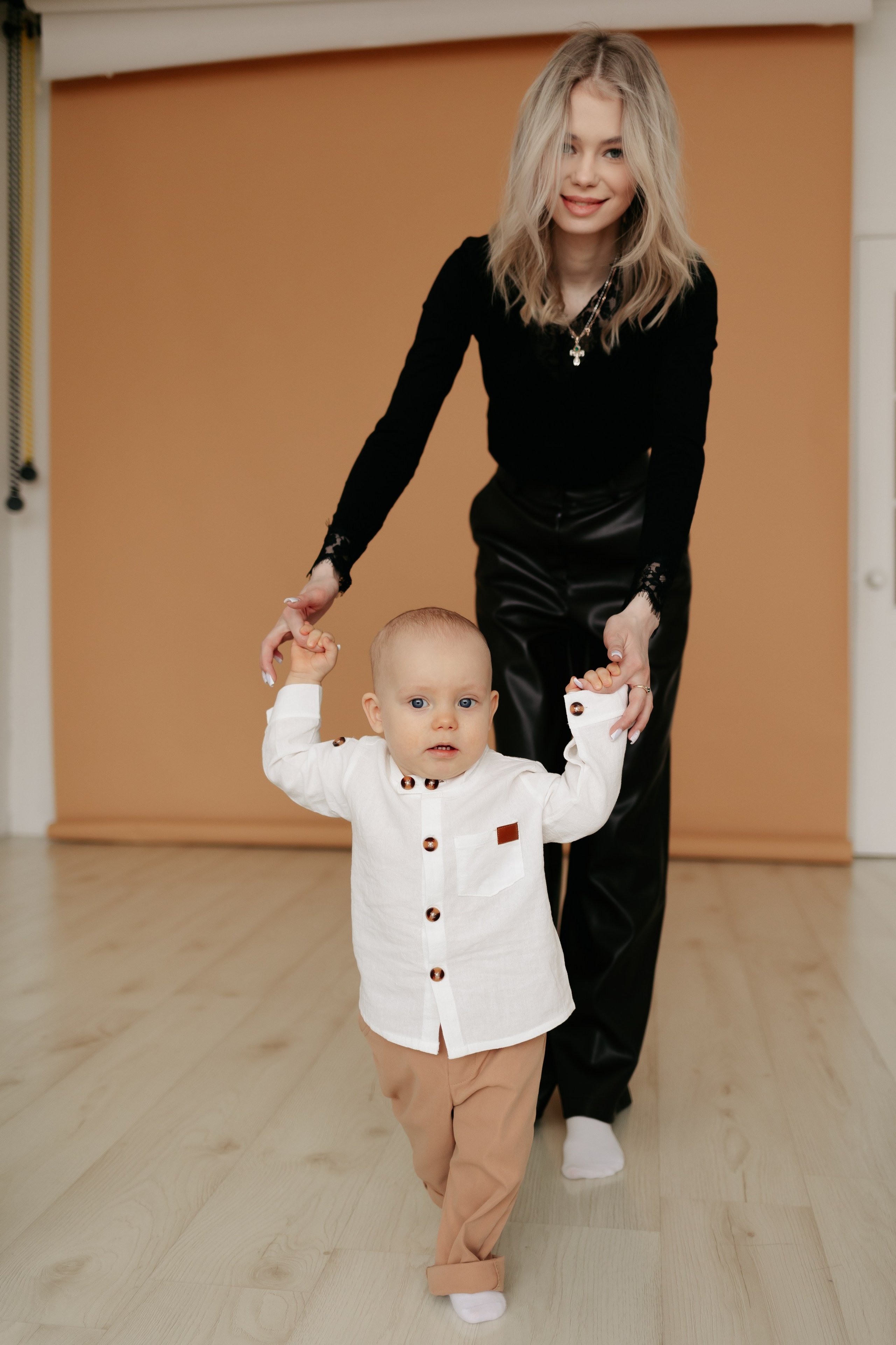 Domik зал Kids. Фотограф на первый годик, семейный и детский фотограф в Новосибирске