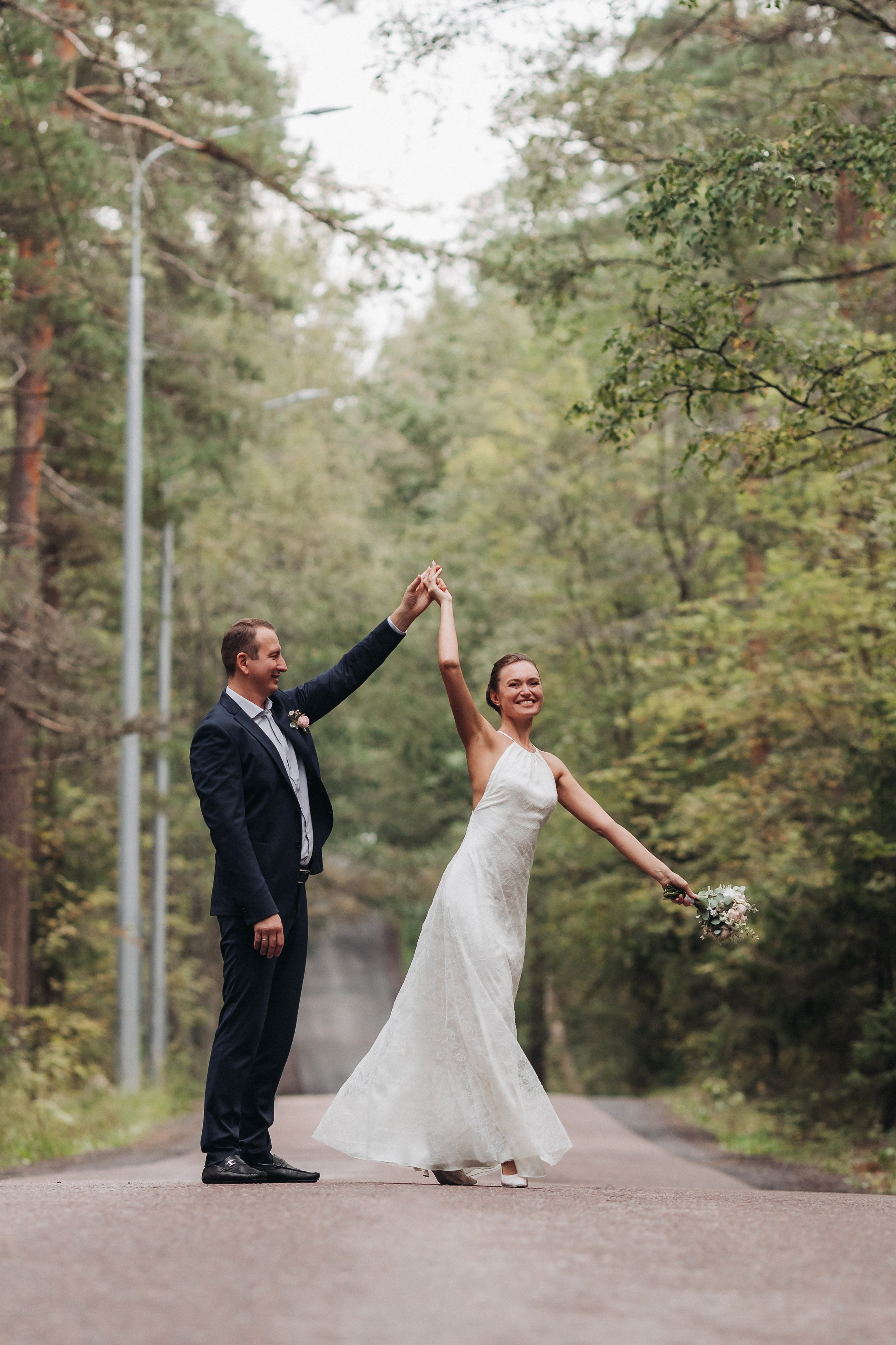 Кирилл и Олеся (Санкт-Петербург, Россия). Destination wedding photographer Peter Letu