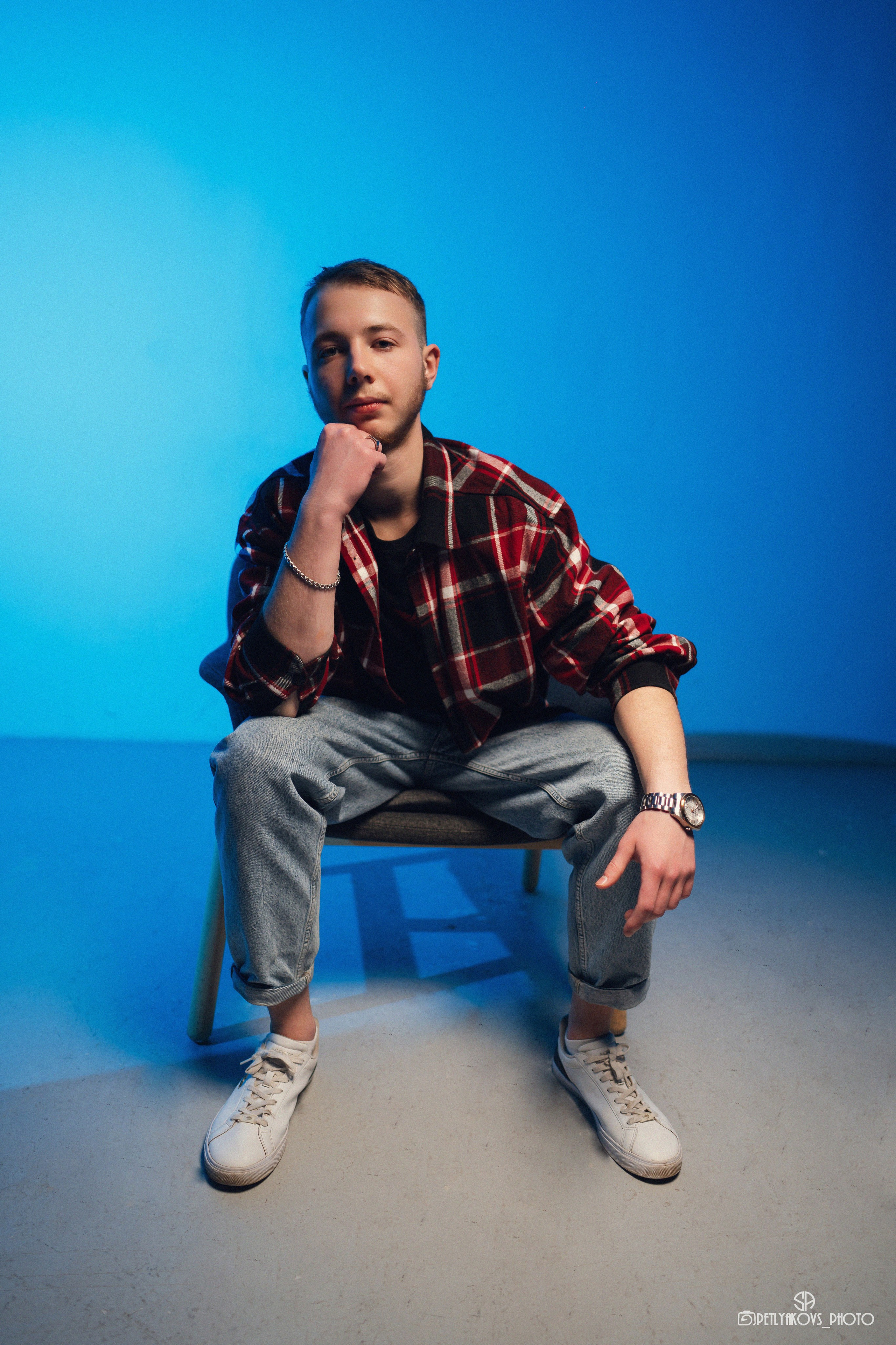 Мужской портрет Краснодар