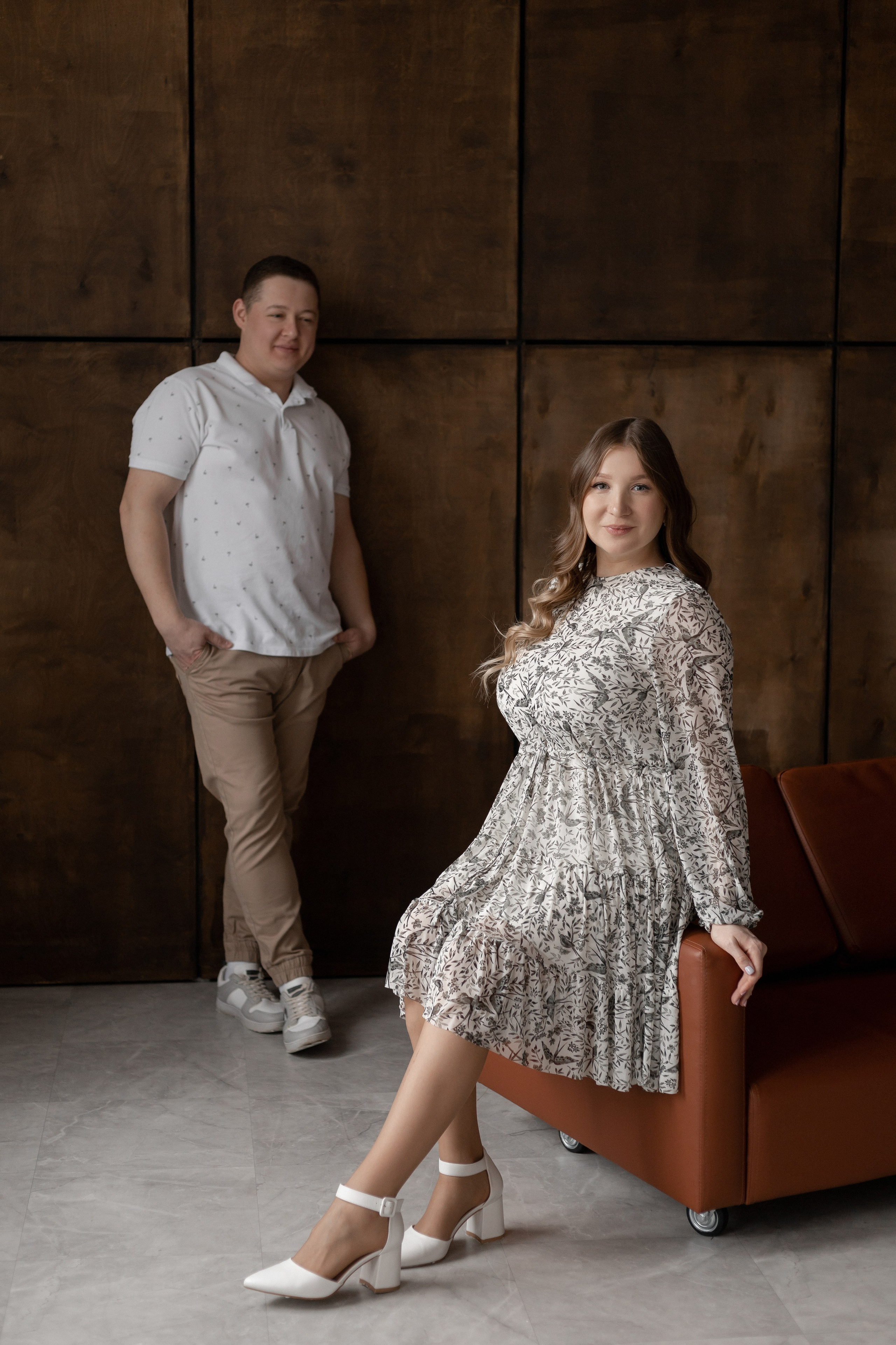 Юлия и Дмитрий. Фотограф Йошкар-Ола Марина Королева