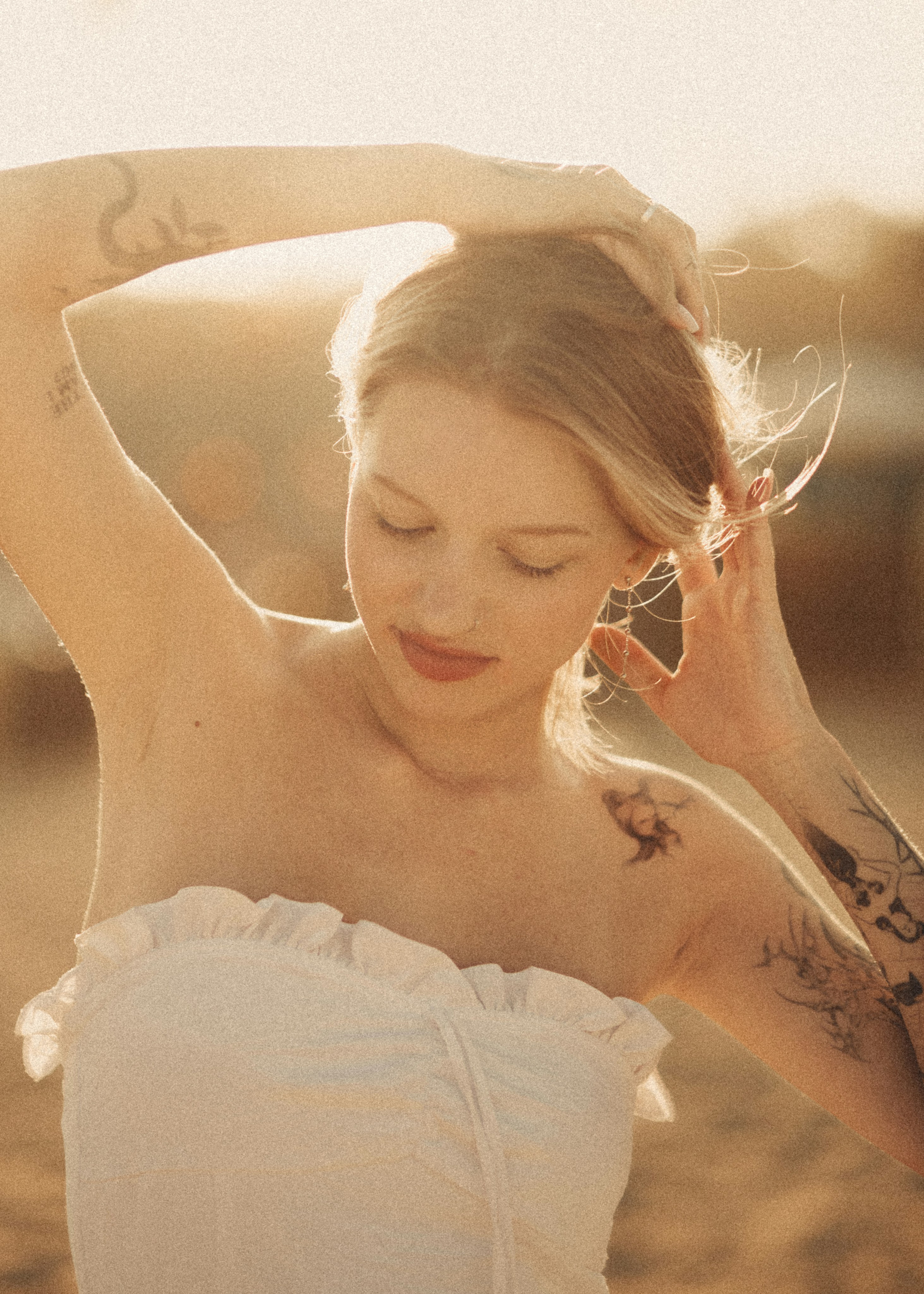 Sunny Nastya. Barbara Isaeva