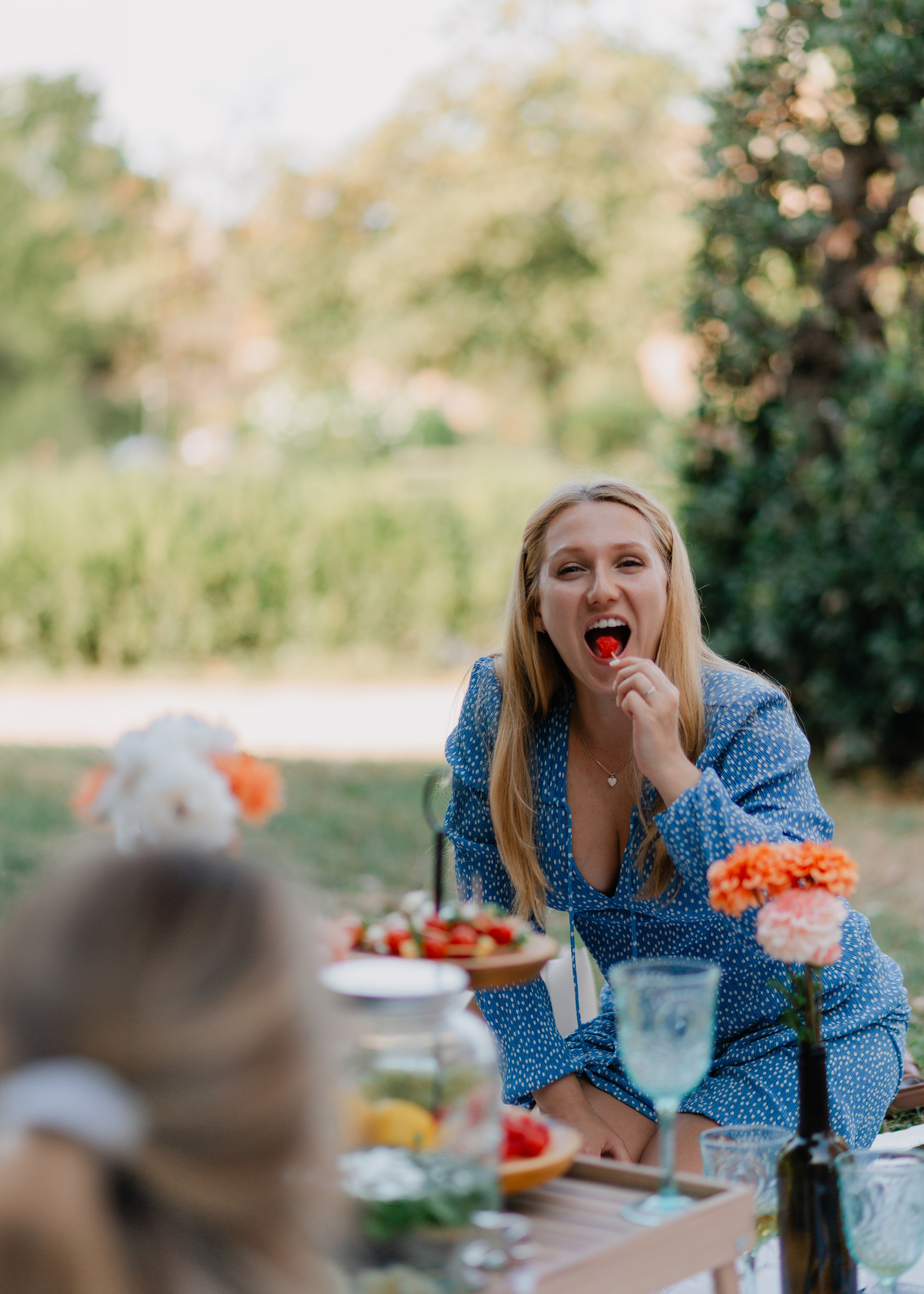 Picnic Pals. Barbara Isaeva