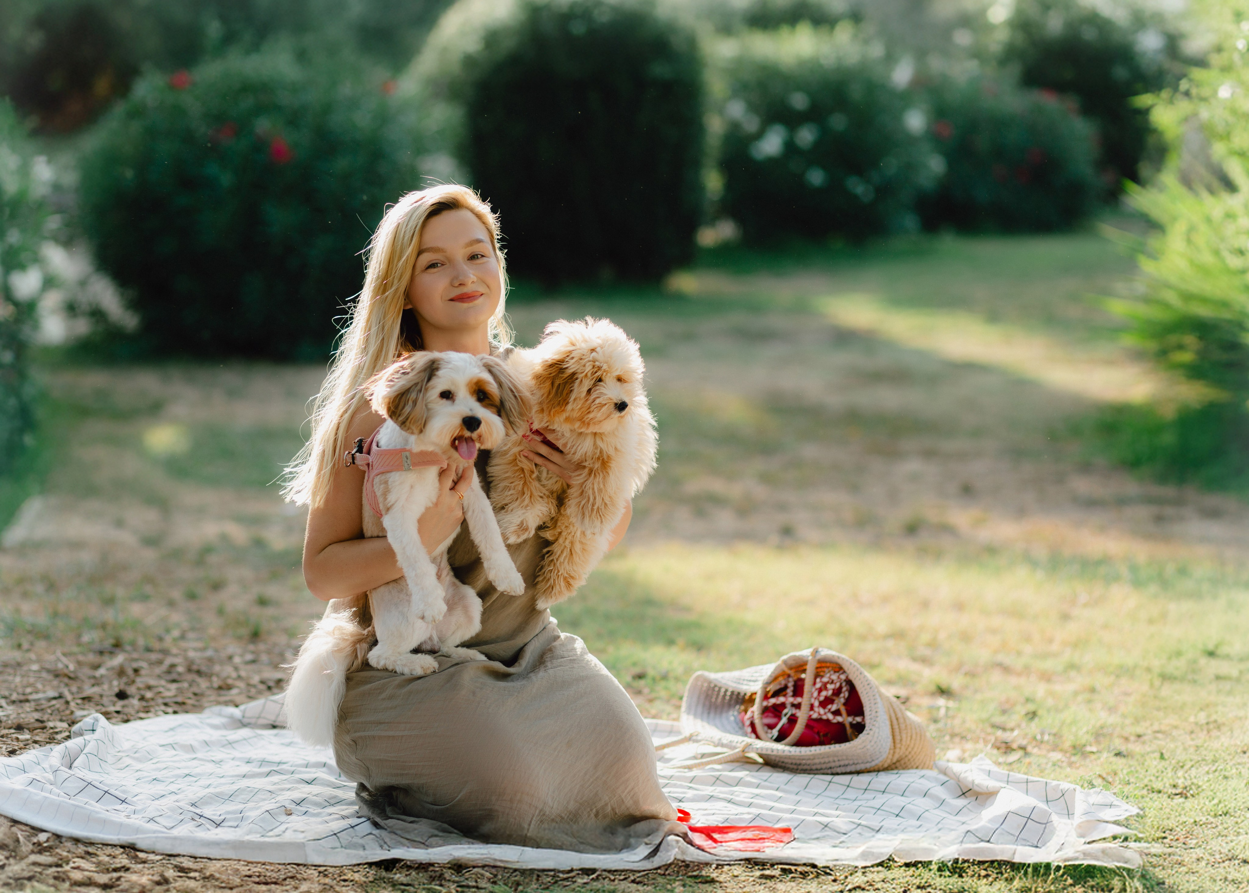 J&J Family. Barbara Isaeva