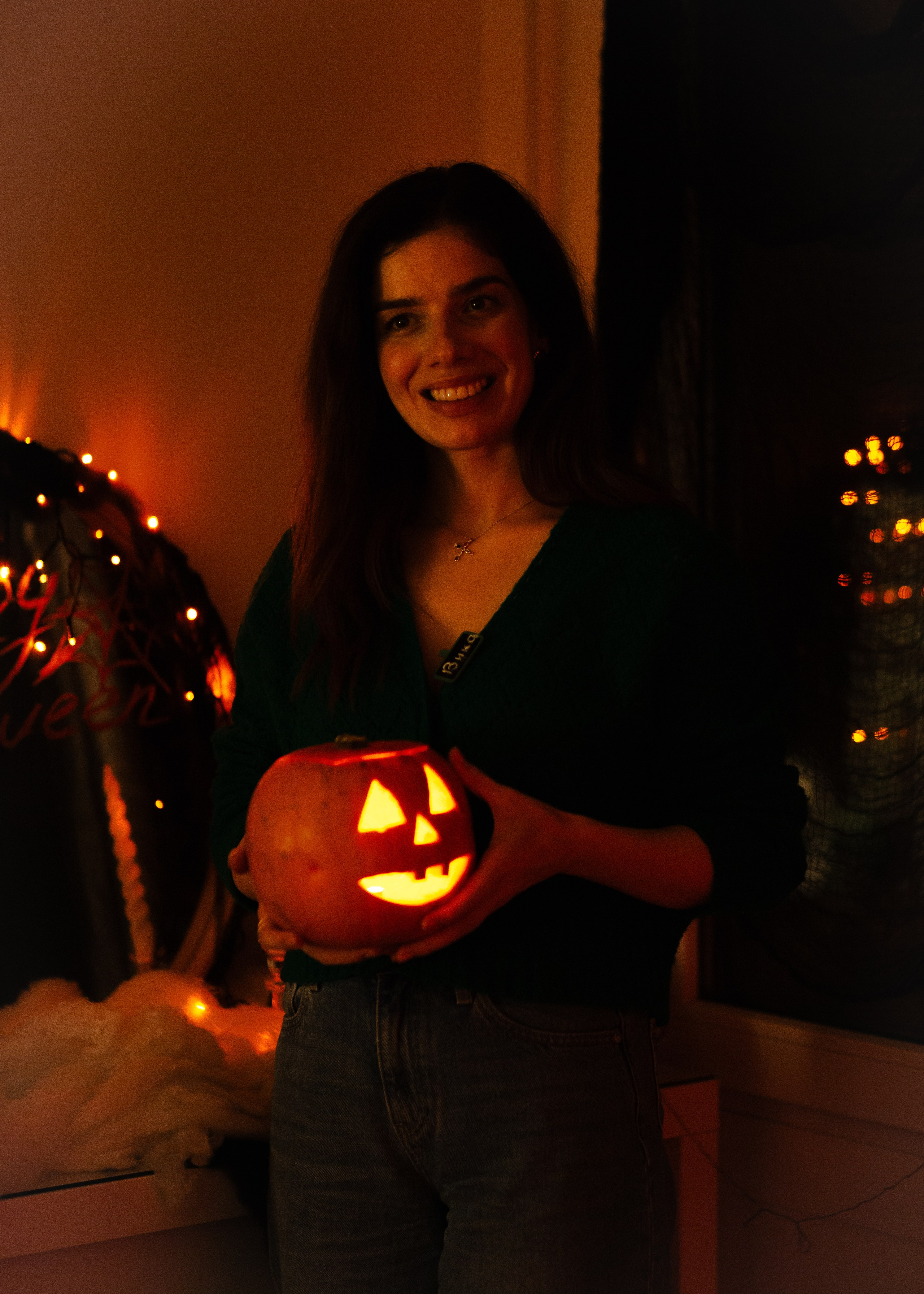 Pumpkin Workshop. Barbara Isaeva