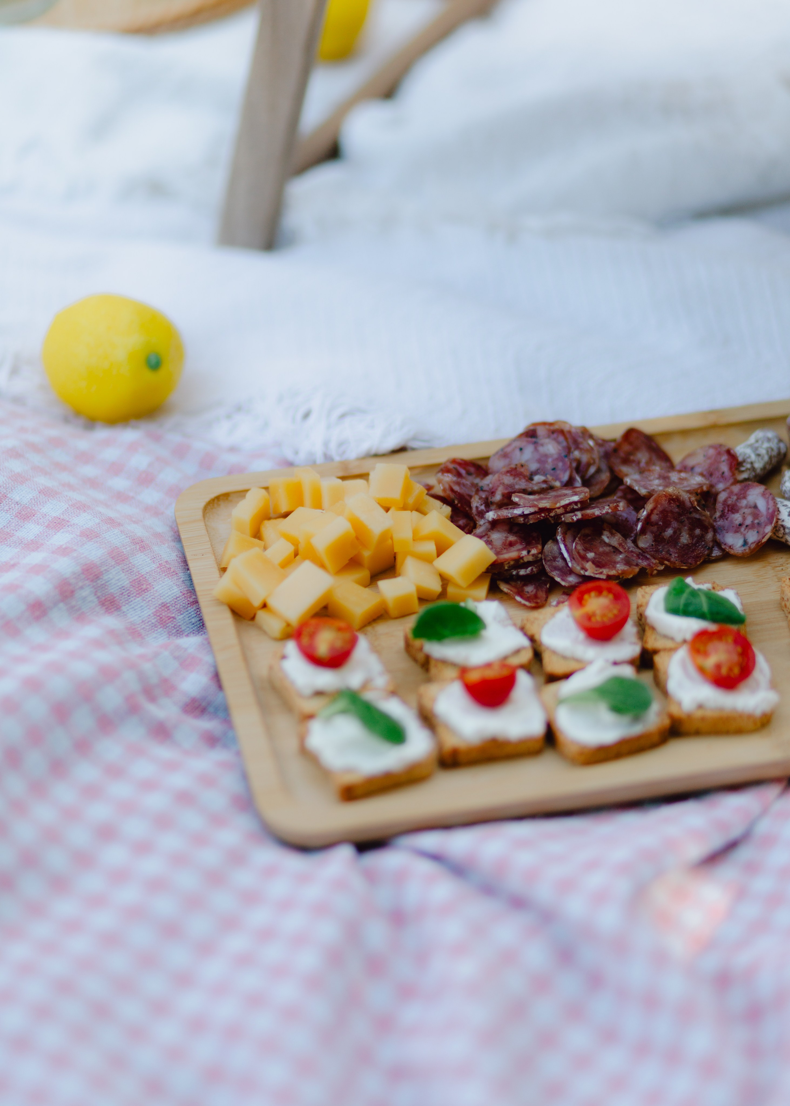 Picnic Pals. Barbara Isaeva
