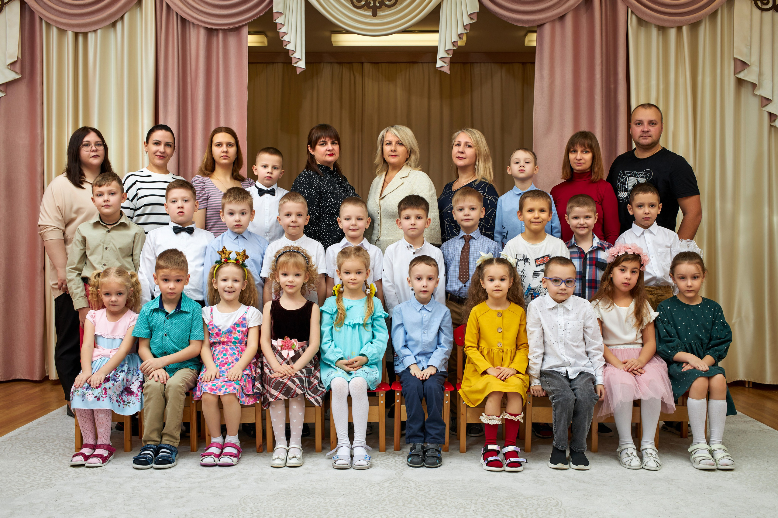 Для детского сада. Школьный фотограф Леонова Наталия