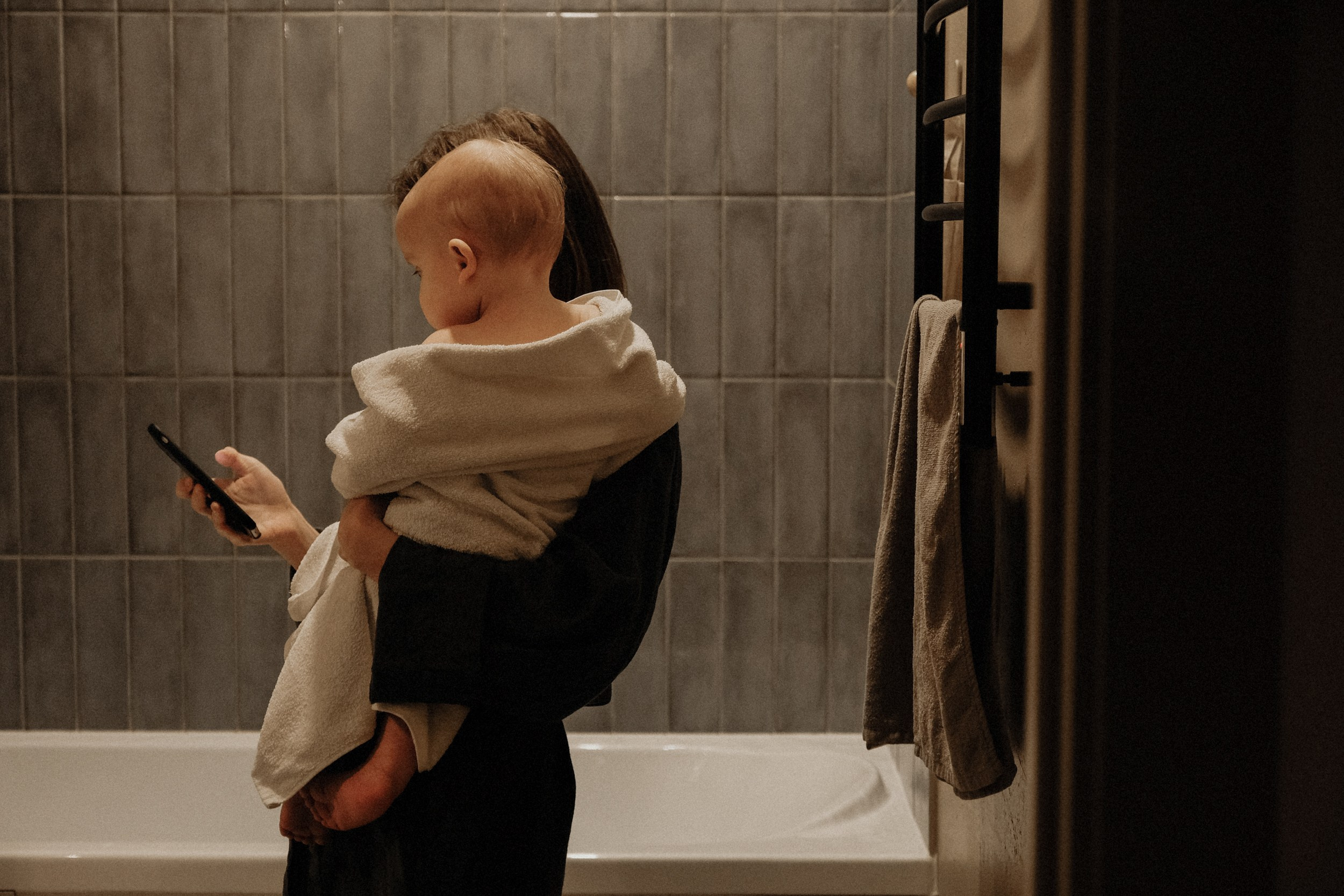 Семья Миши и Серафима. Семейный фотограф Москва